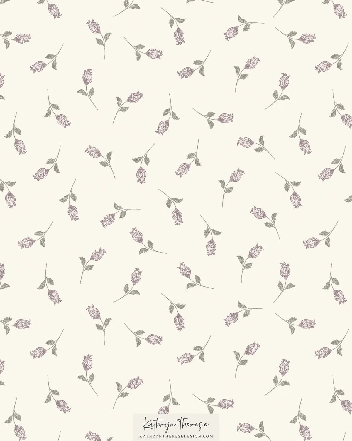 Nella in Dusty Lavender