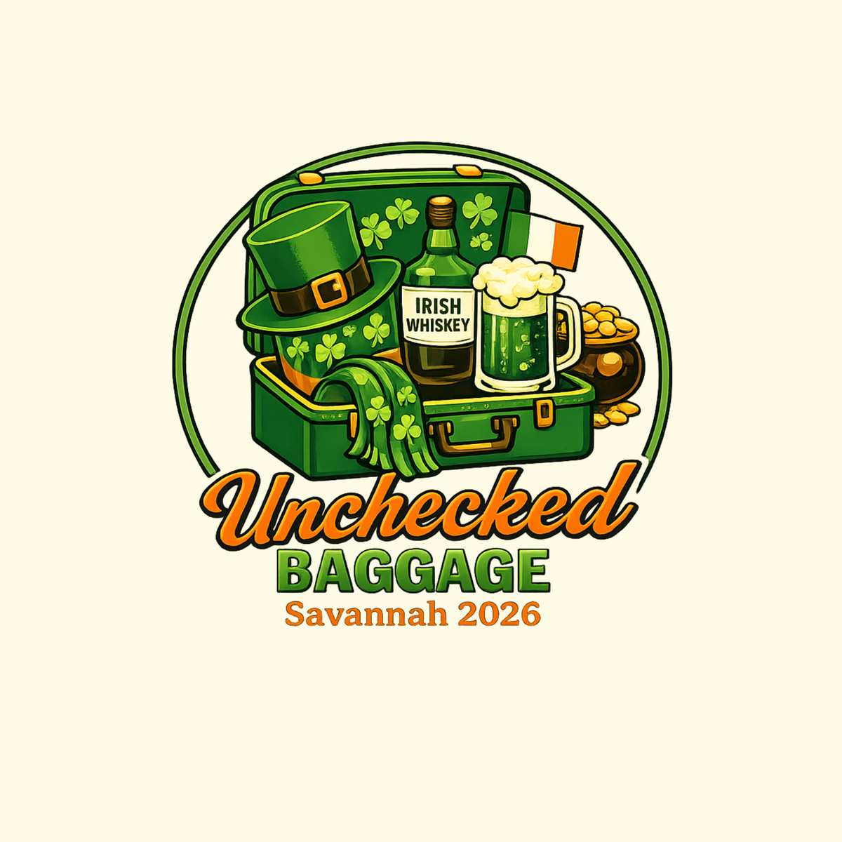 Moss, Moonshine and Southern Shenanigans - Savannah
