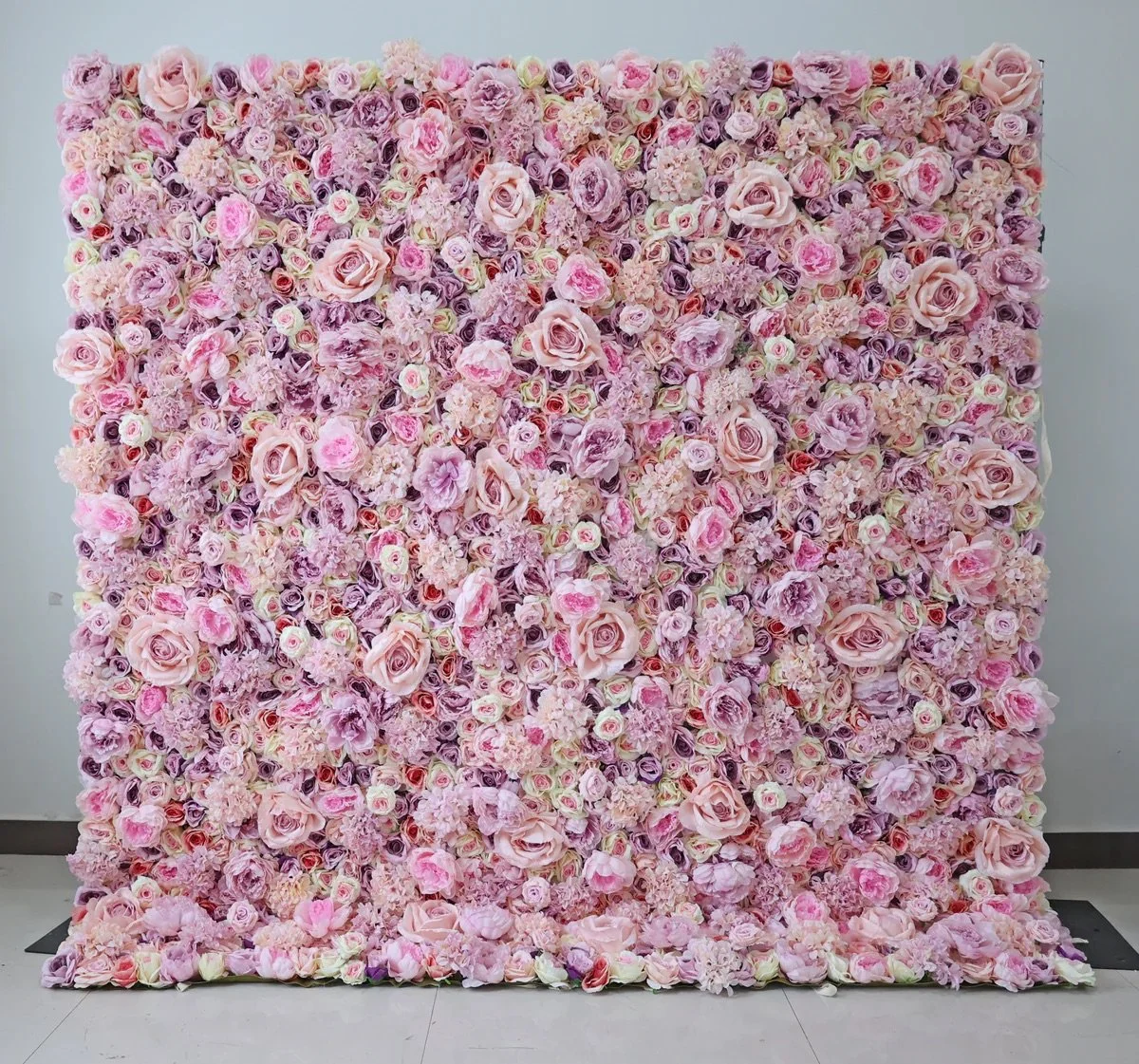 Luxury Flower Wall Rental