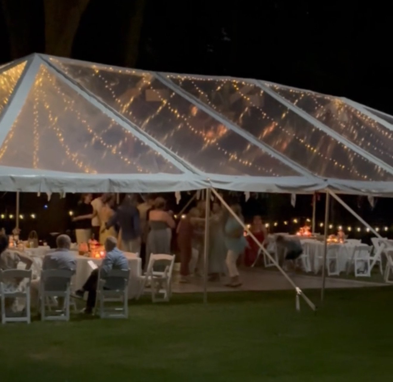 Clear Top Tent Rentals
