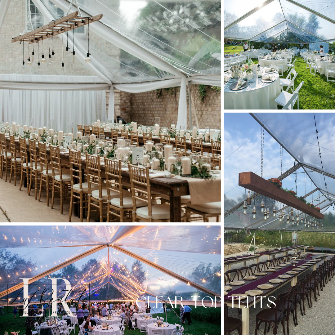 Clear Top Tent Rentals