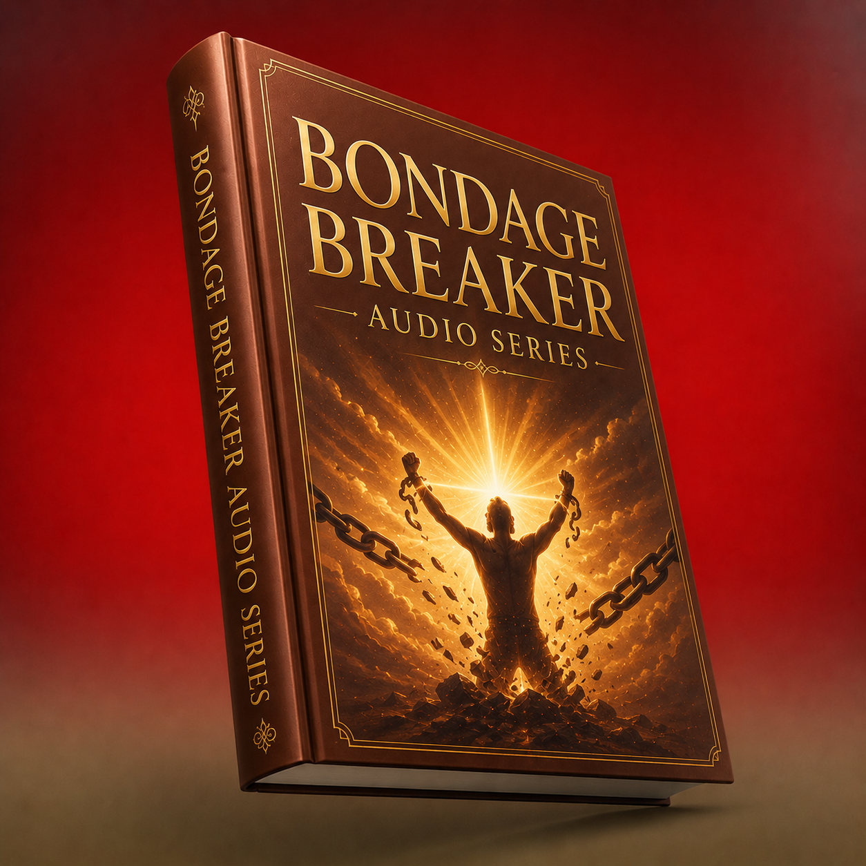Bondage Breaker Audio Series