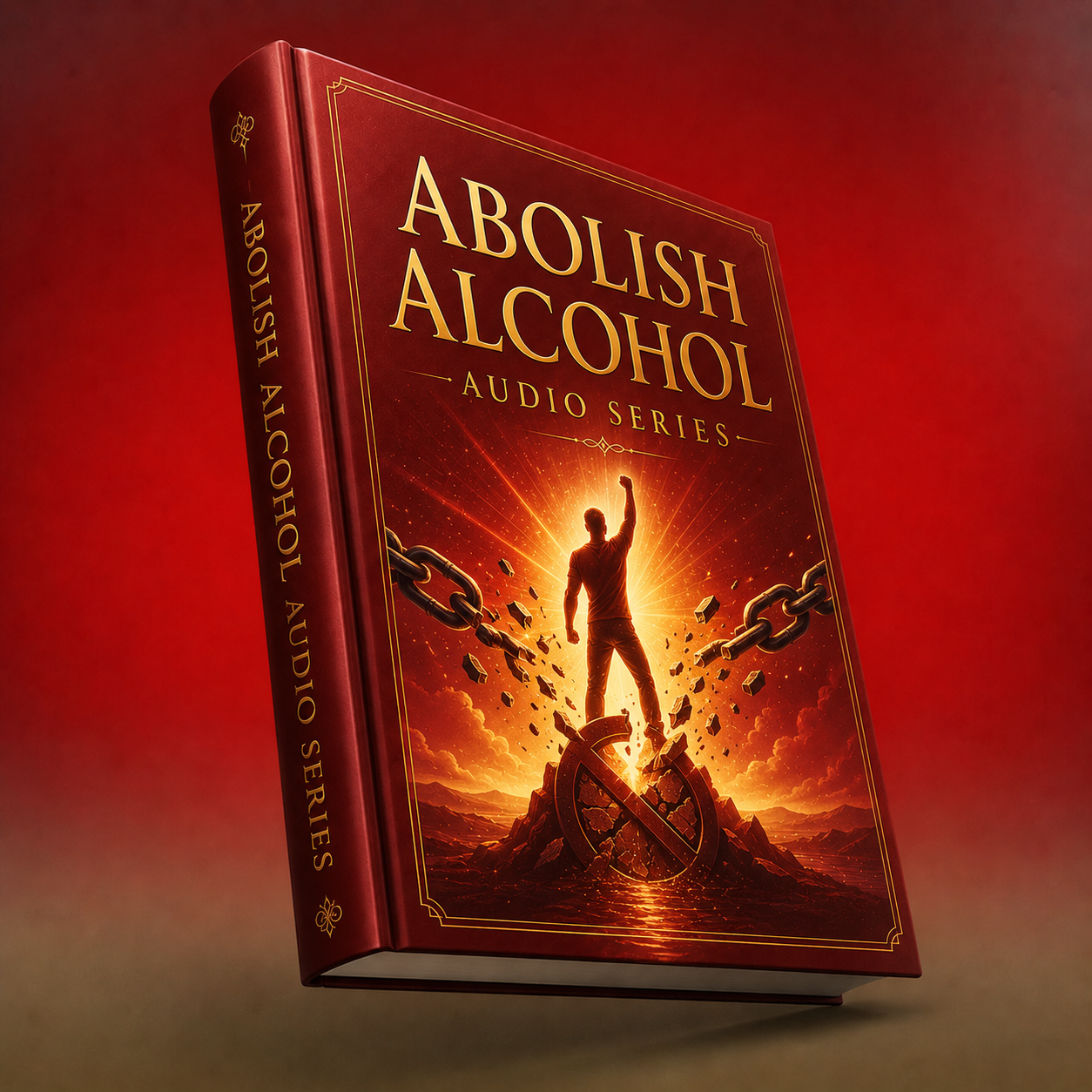 Abolish Alcohol Audio Series