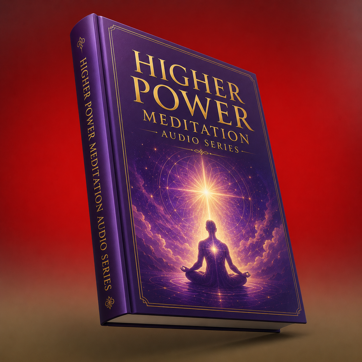 Higher Power Meditation Audio Series