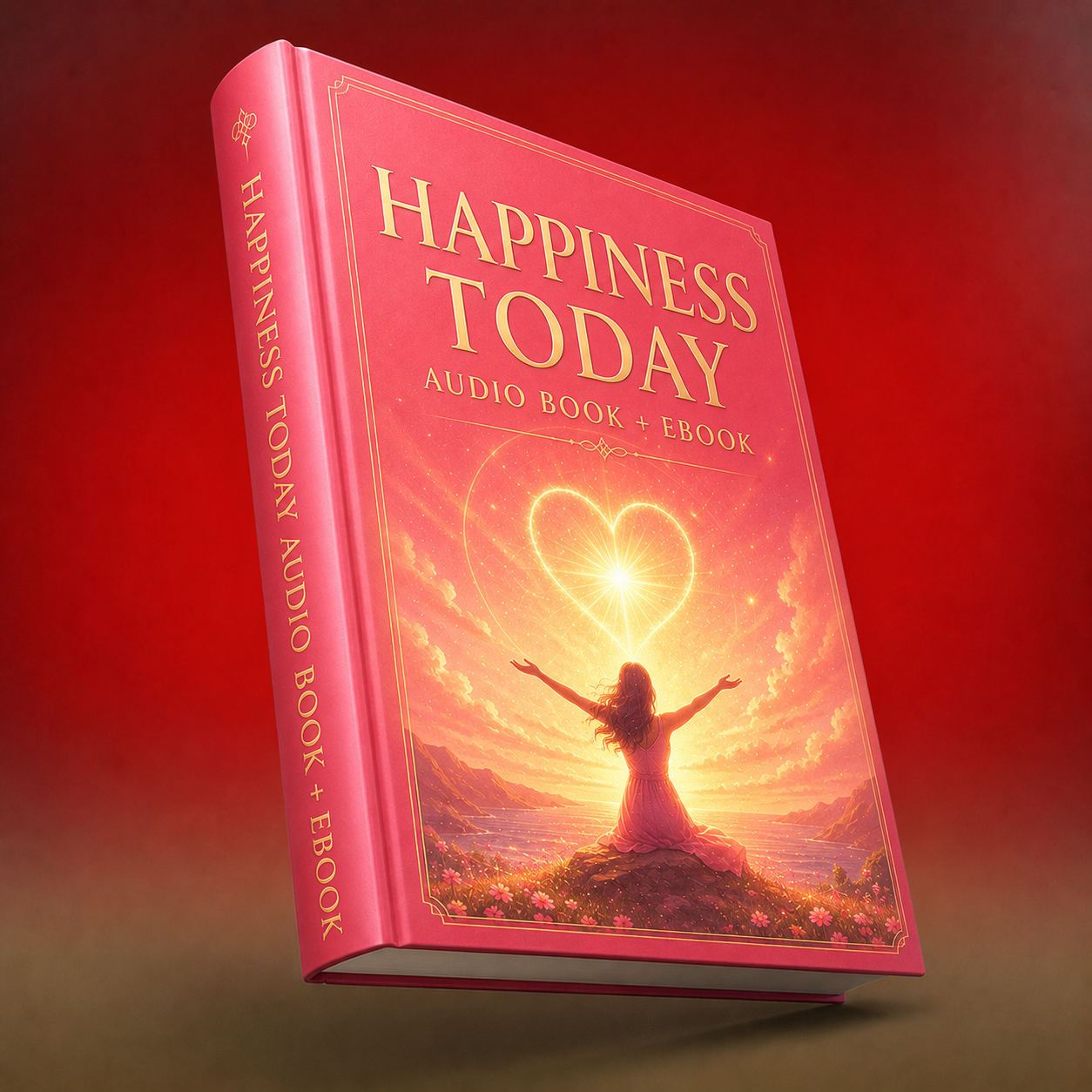 Happiness Today Audio Book + EBook