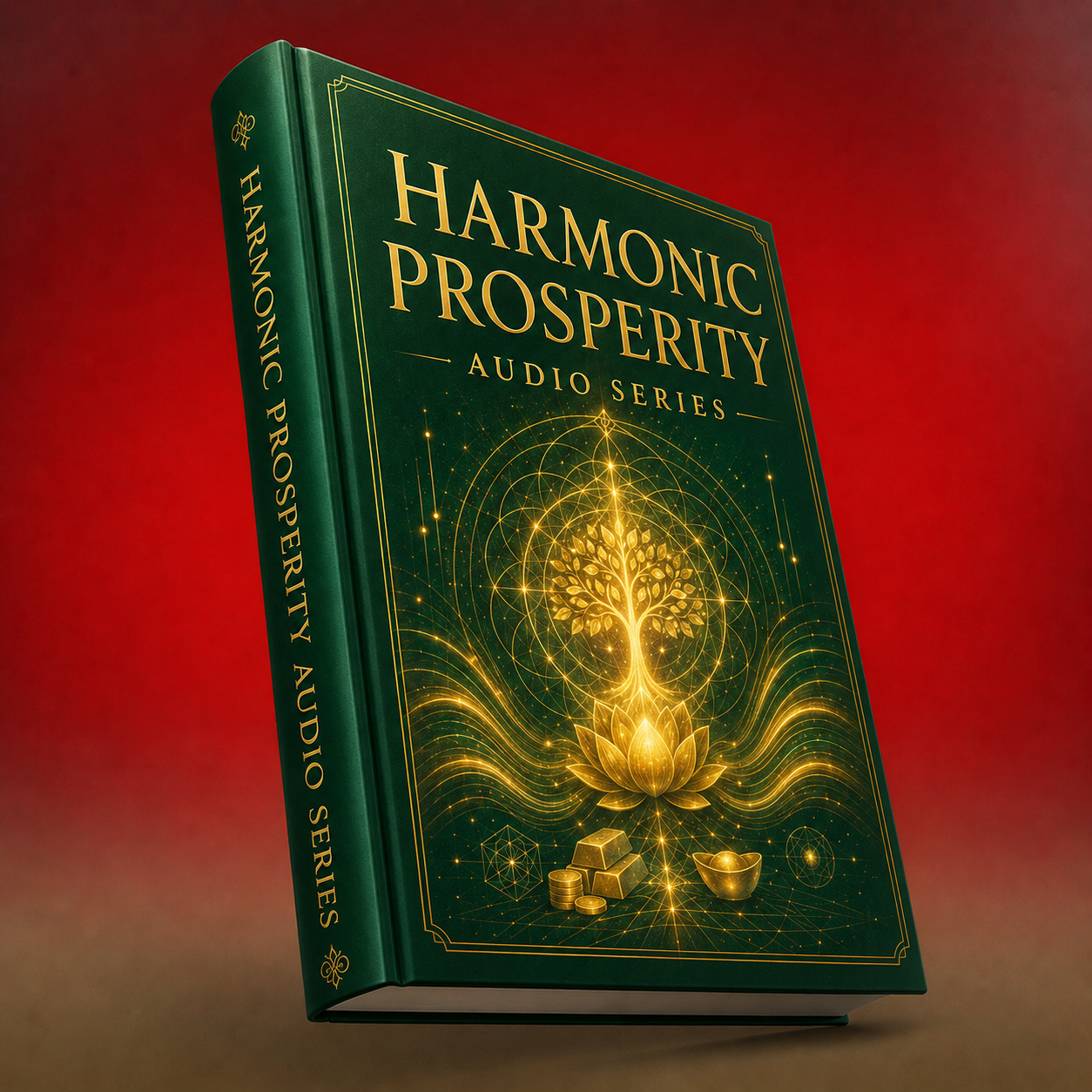 Harmonic Prosperity Audio Series