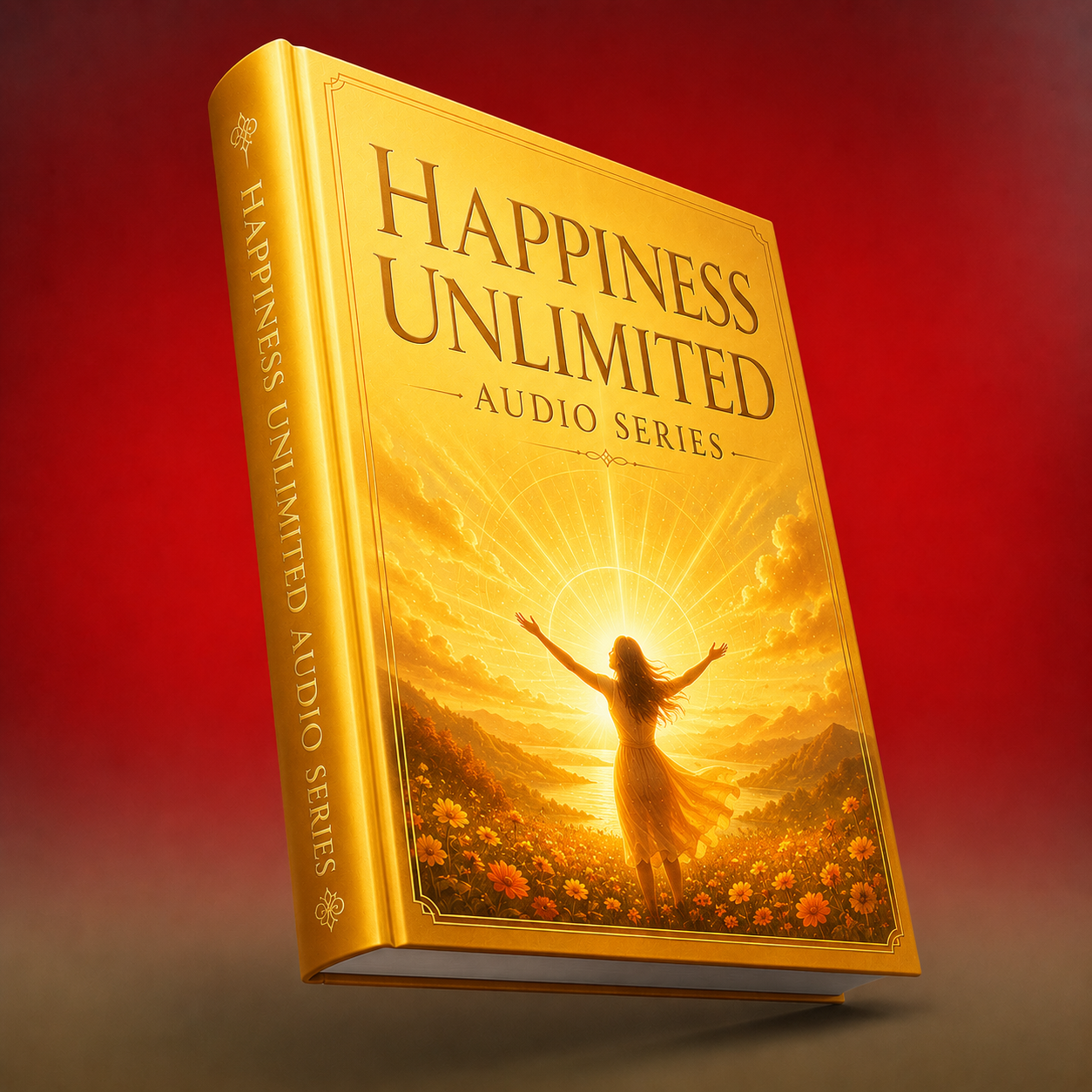 Happiness Unlimited Audio Series