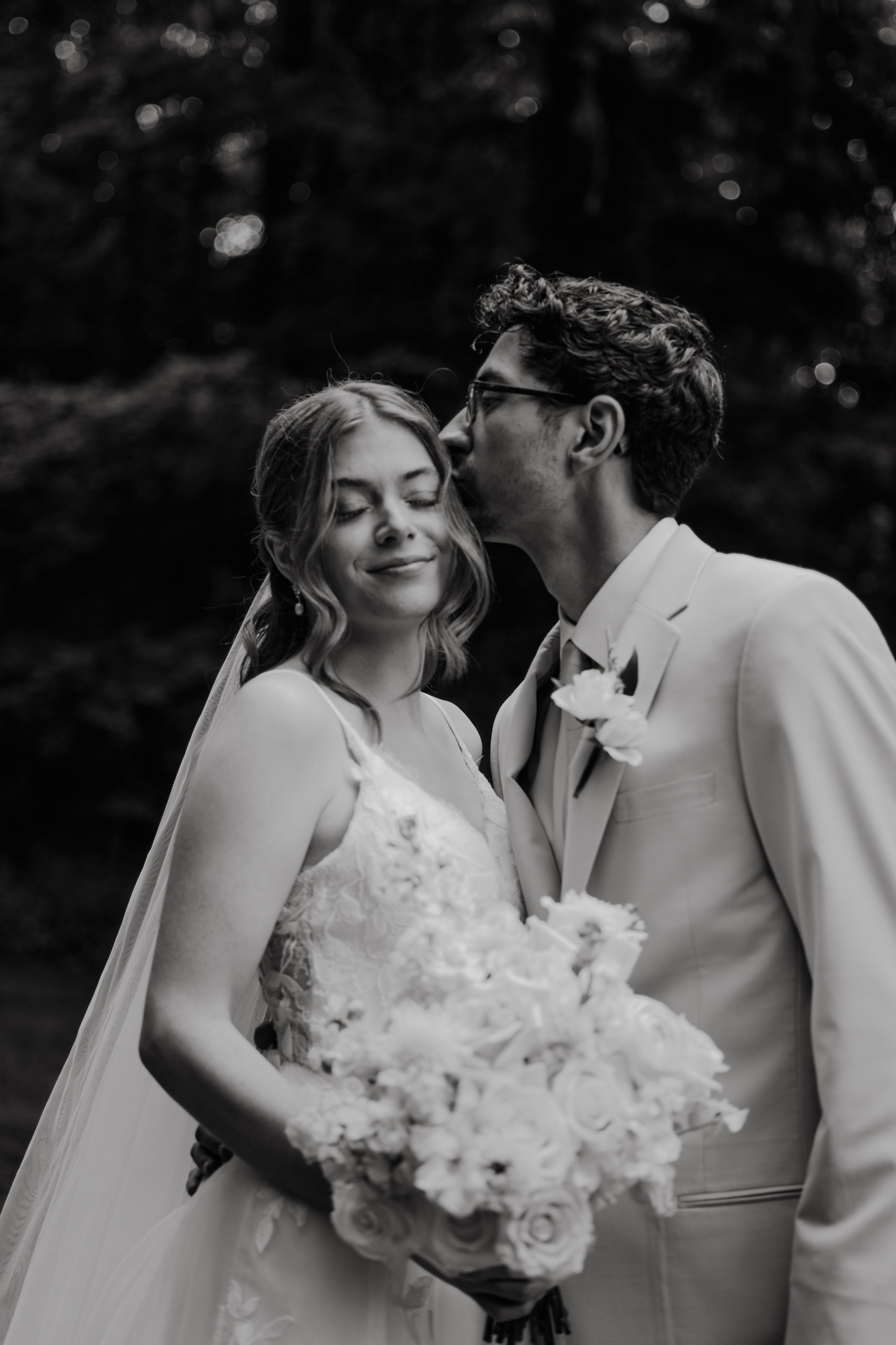 Ashton & Matt’s Hines Hill Wedding | Peninsula, Ohio