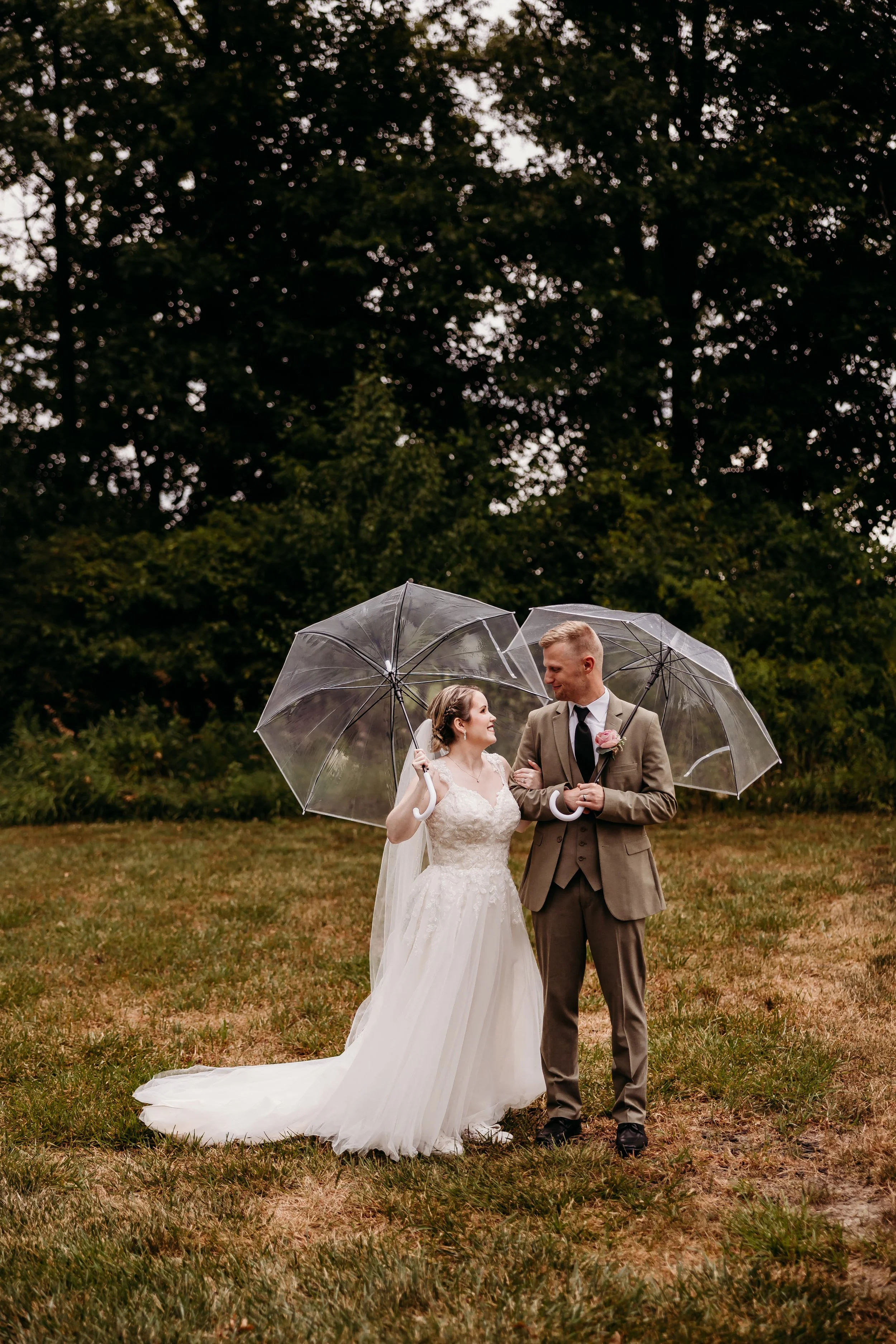 LeAnna & Austin’s Pine Acres Event Center Wedding | Ohio Wedding Photography + Video