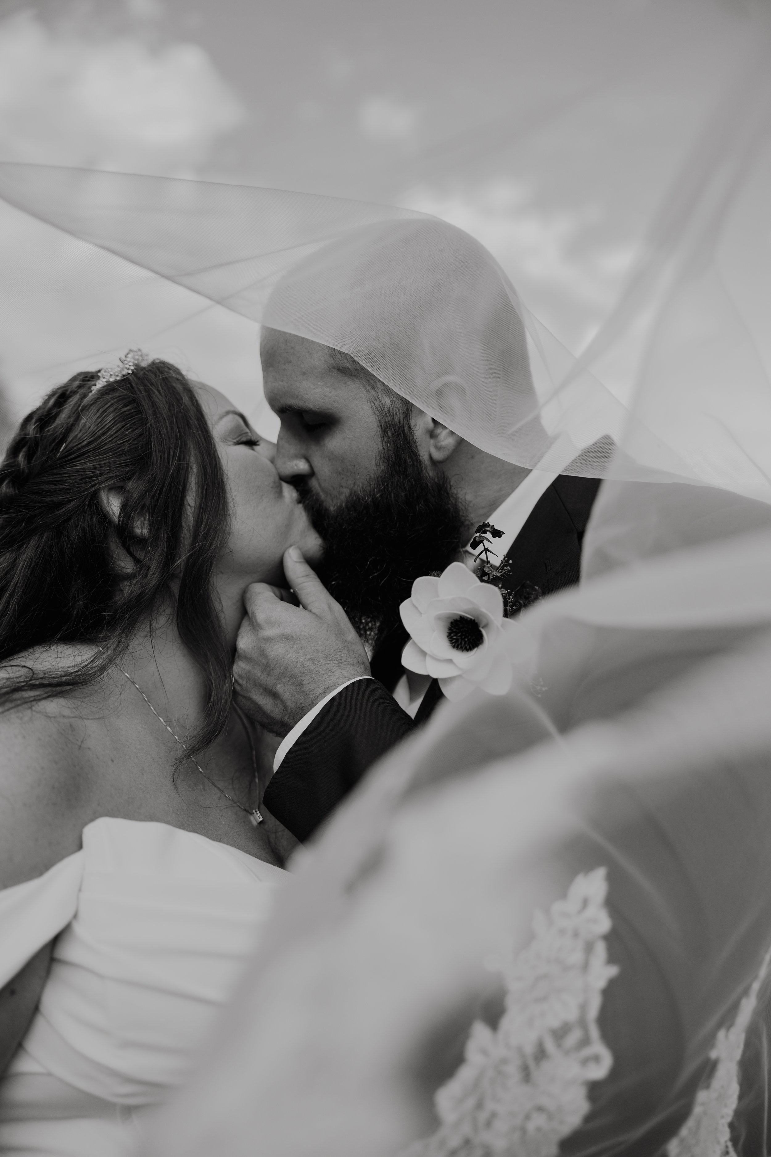 Jeremy & Sarah | Summer Barn Wedding | Barn at Rush Creek