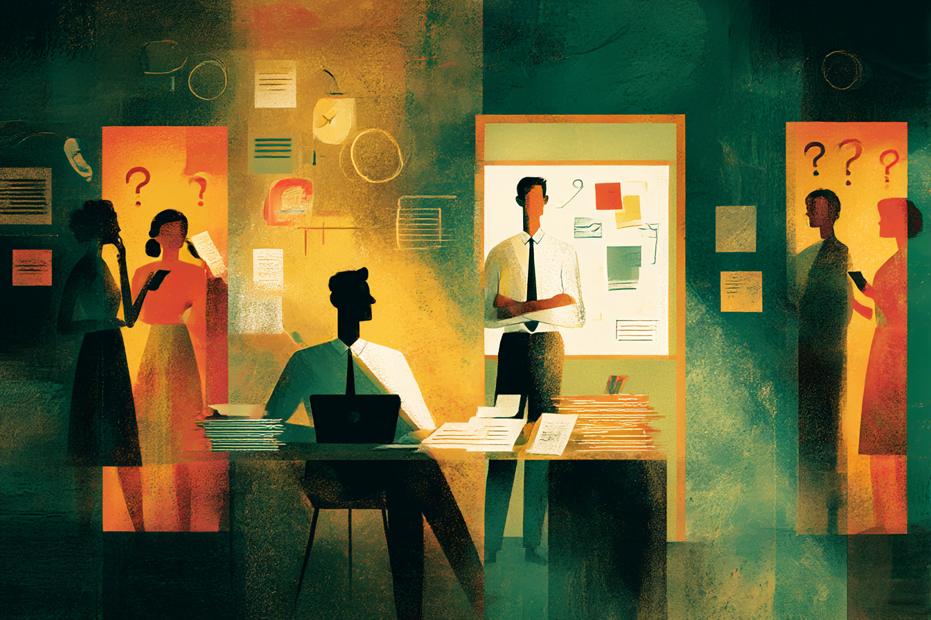 The Cost of Chaos: Why Founder-Led Operations Burn Out Everyone