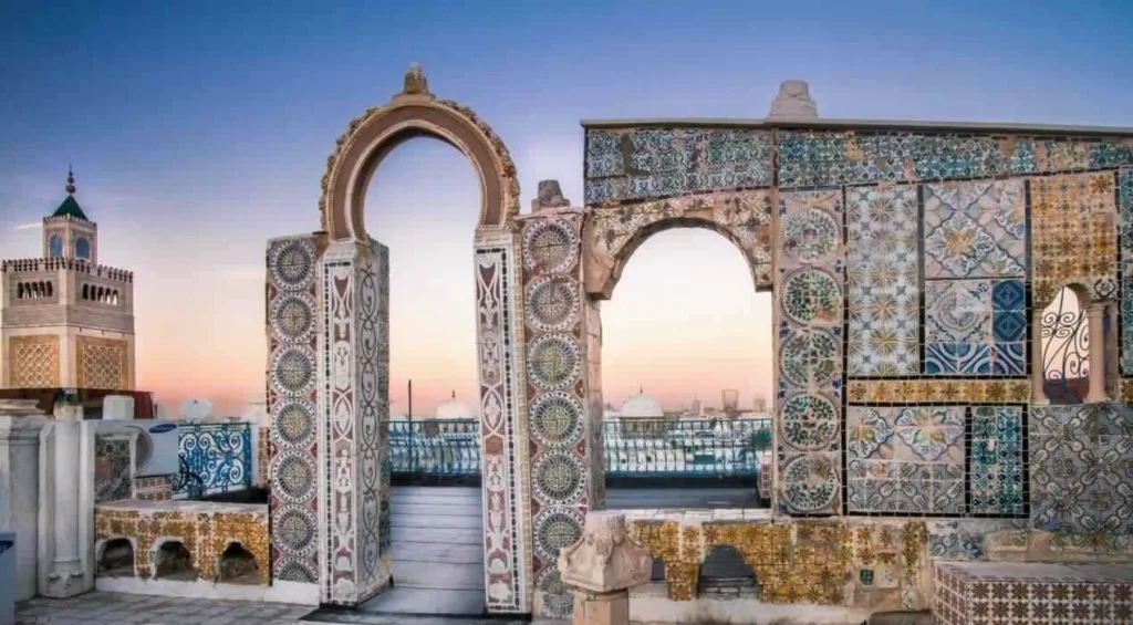 Athènes et l’Acropole 