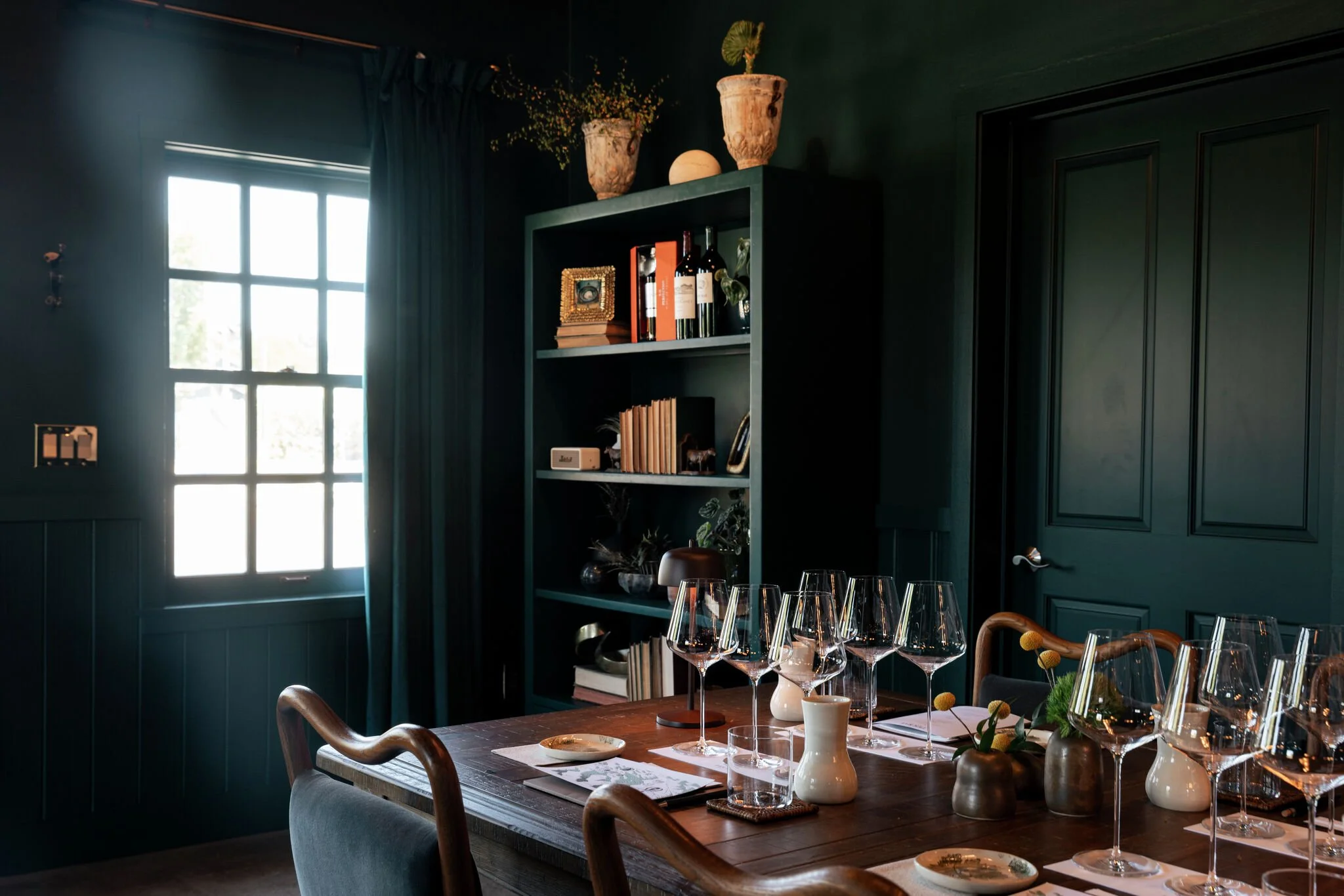 Designing Pym-Rae: A Tasting Room That Feels Like Home