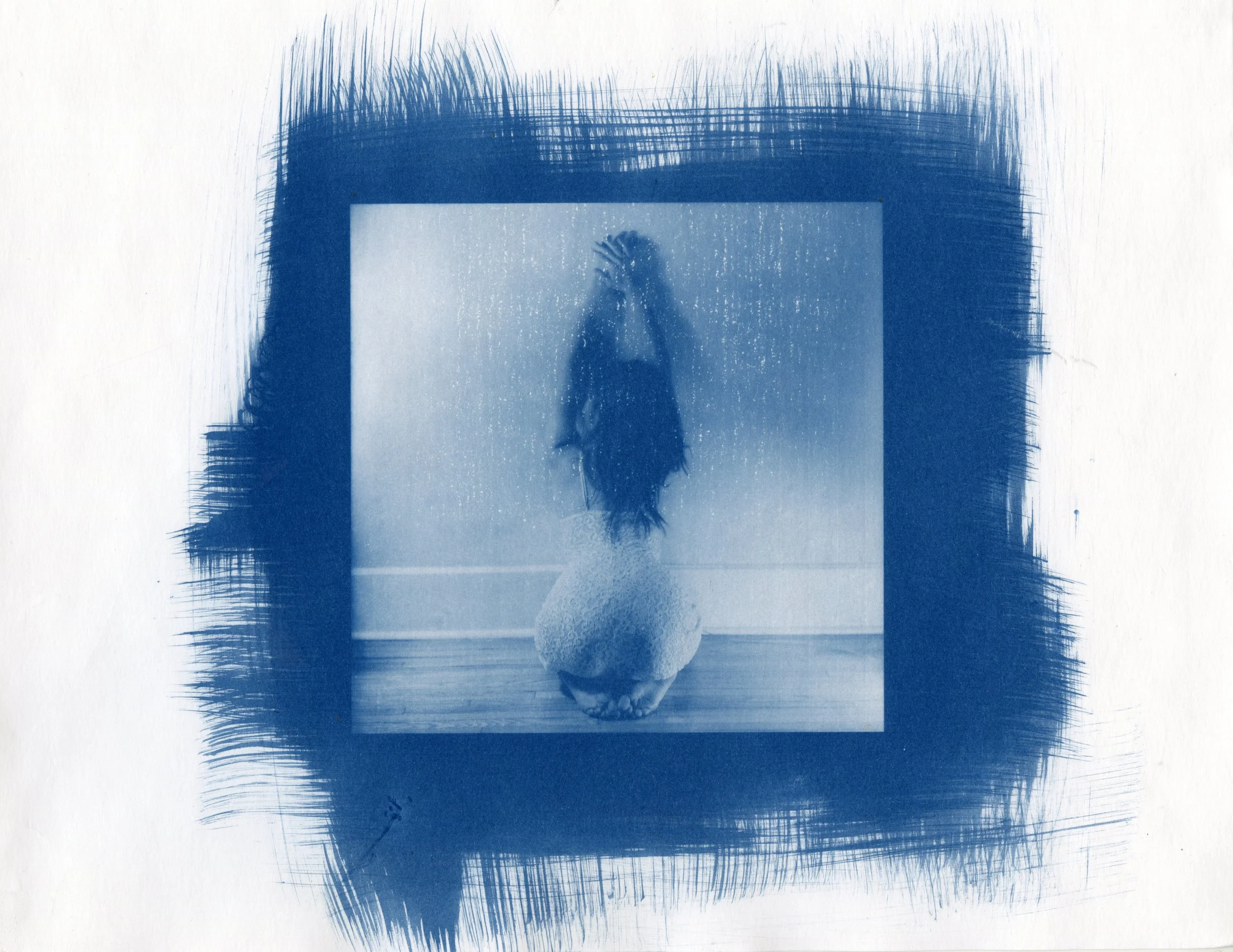 Cyanotype, Fall 2025