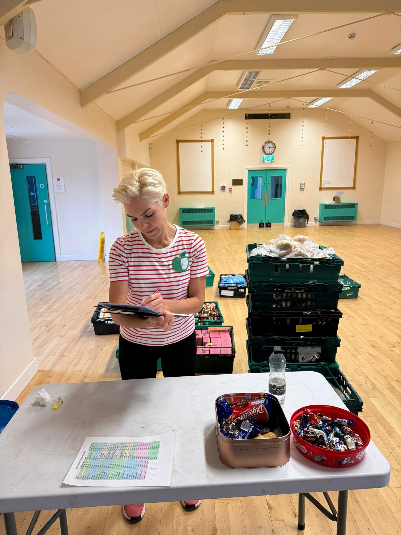 From F1 to FFB, Debbie Price talks about how volunteering complements her day job