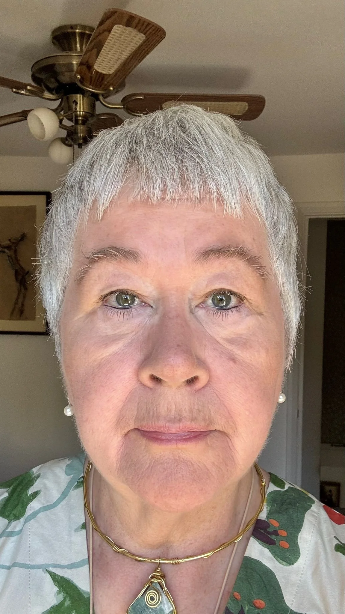 Sue finds fulfilment and purpose volunteering with Finchley Foodbank