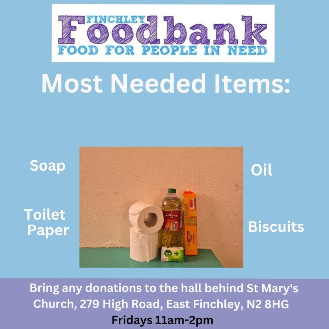 Most Needed Items