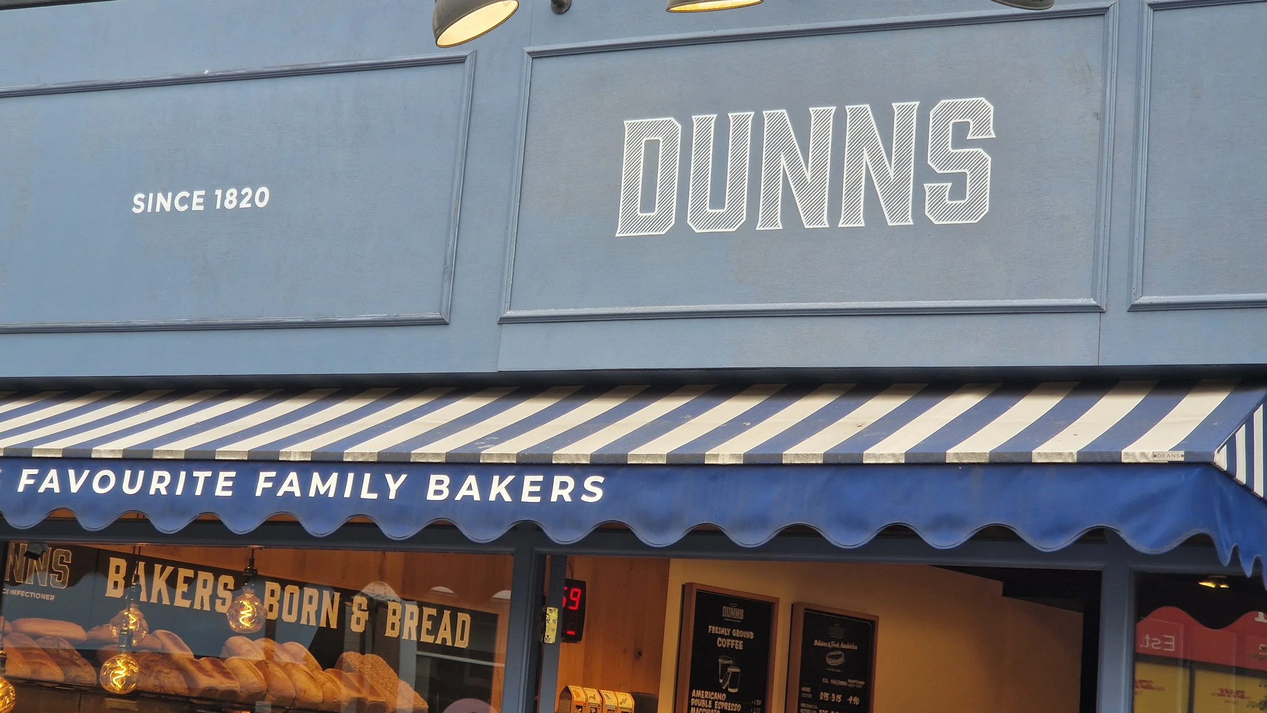Spotlighting Our Supporters: Dunns Bakery