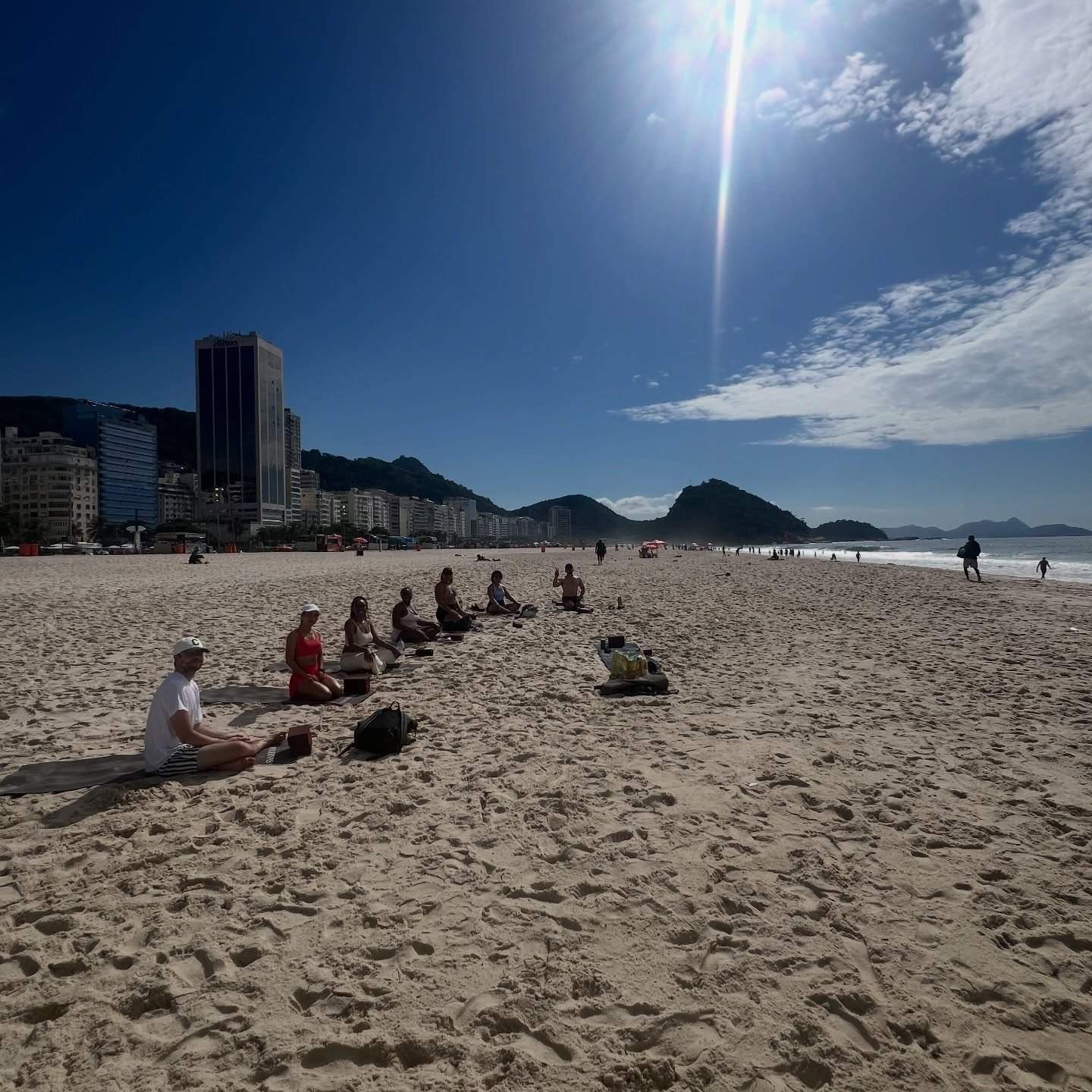 Mar&ccedil;o | March Dump 💕🌊✨🧘🏽&zwj;♀️

Mar&ccedil;o de yoga, praia, oceano e muito amor 🫶🏽 esse m&ecirc;s foi de muitas aulas e pr&aacute;tica de yoga mas tamb&eacute;m  de corridas 🏃🏽&zwj;♀️ e da felicidade de receber minhas melhores amigas