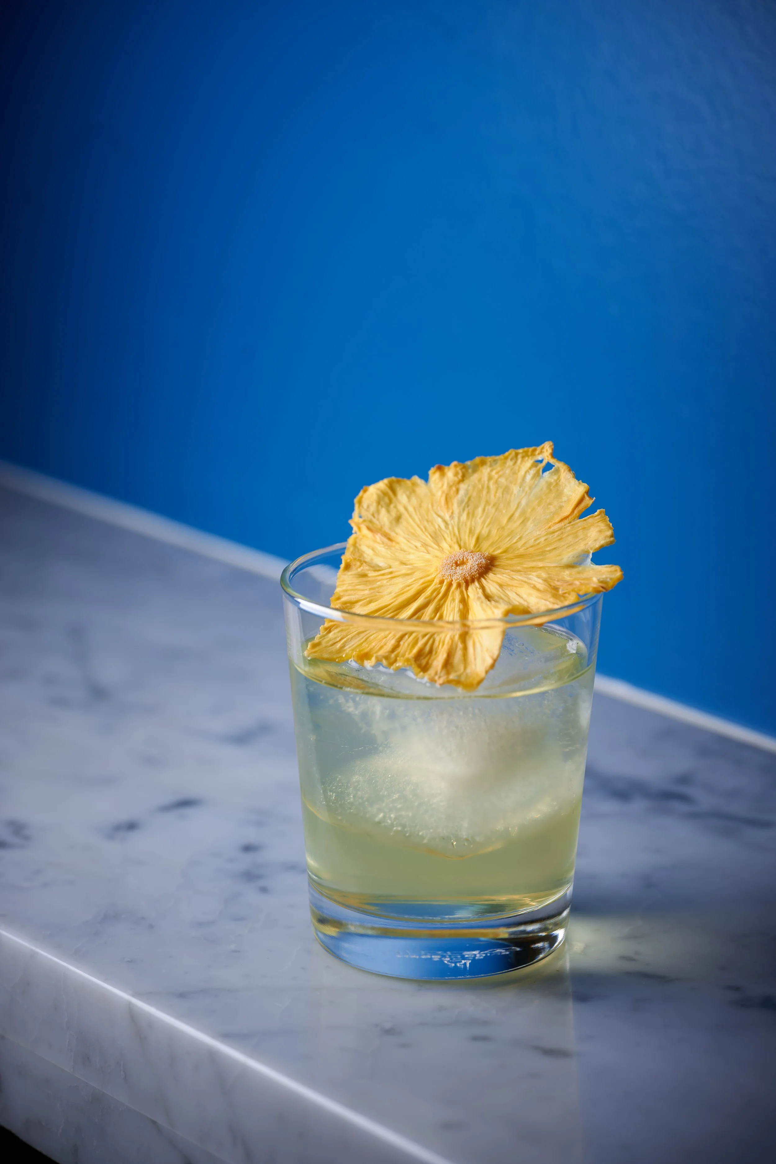 Royal-Tea cocktail at Kachka Fabrika