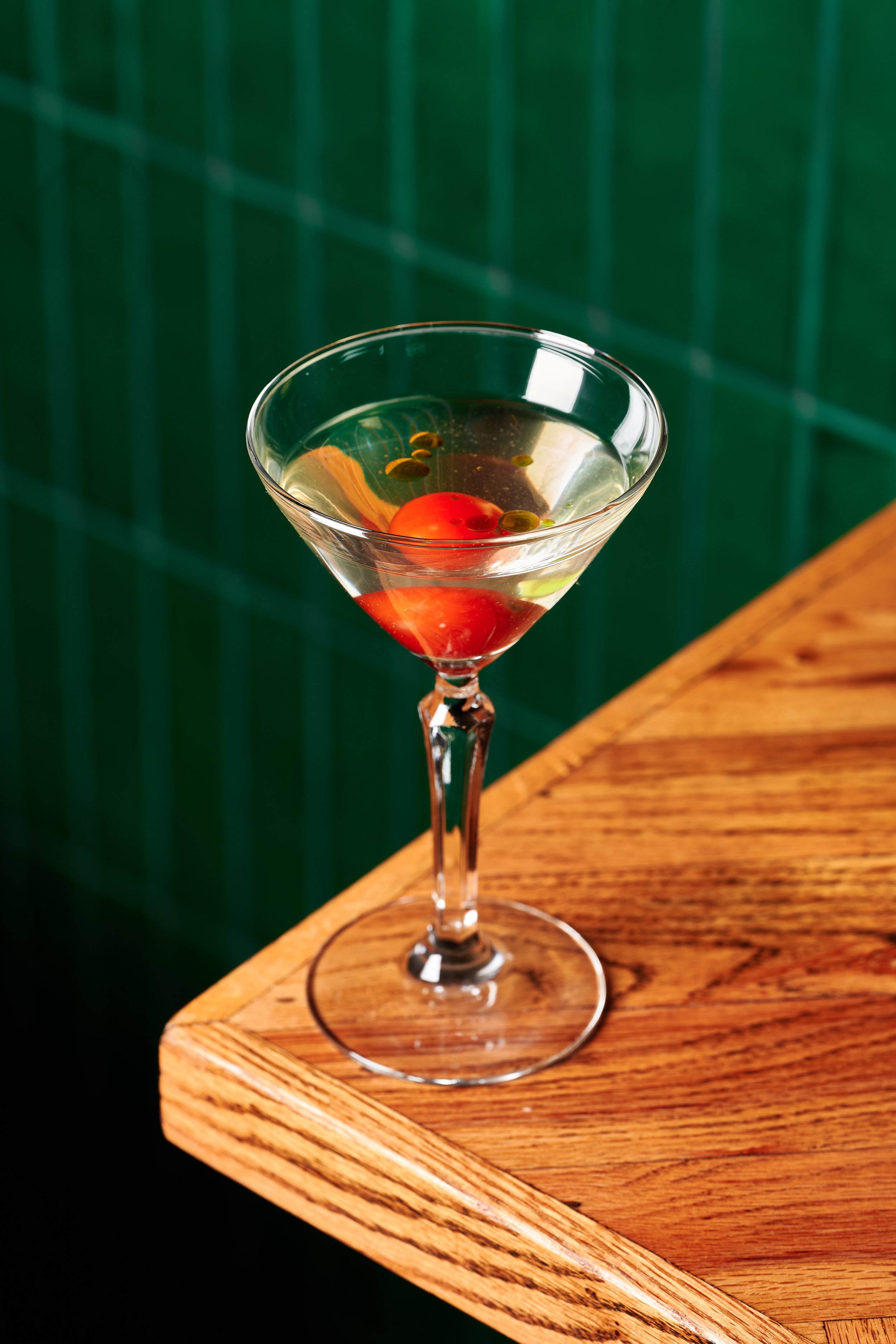 Dacha Martini at Kachka Fabrika