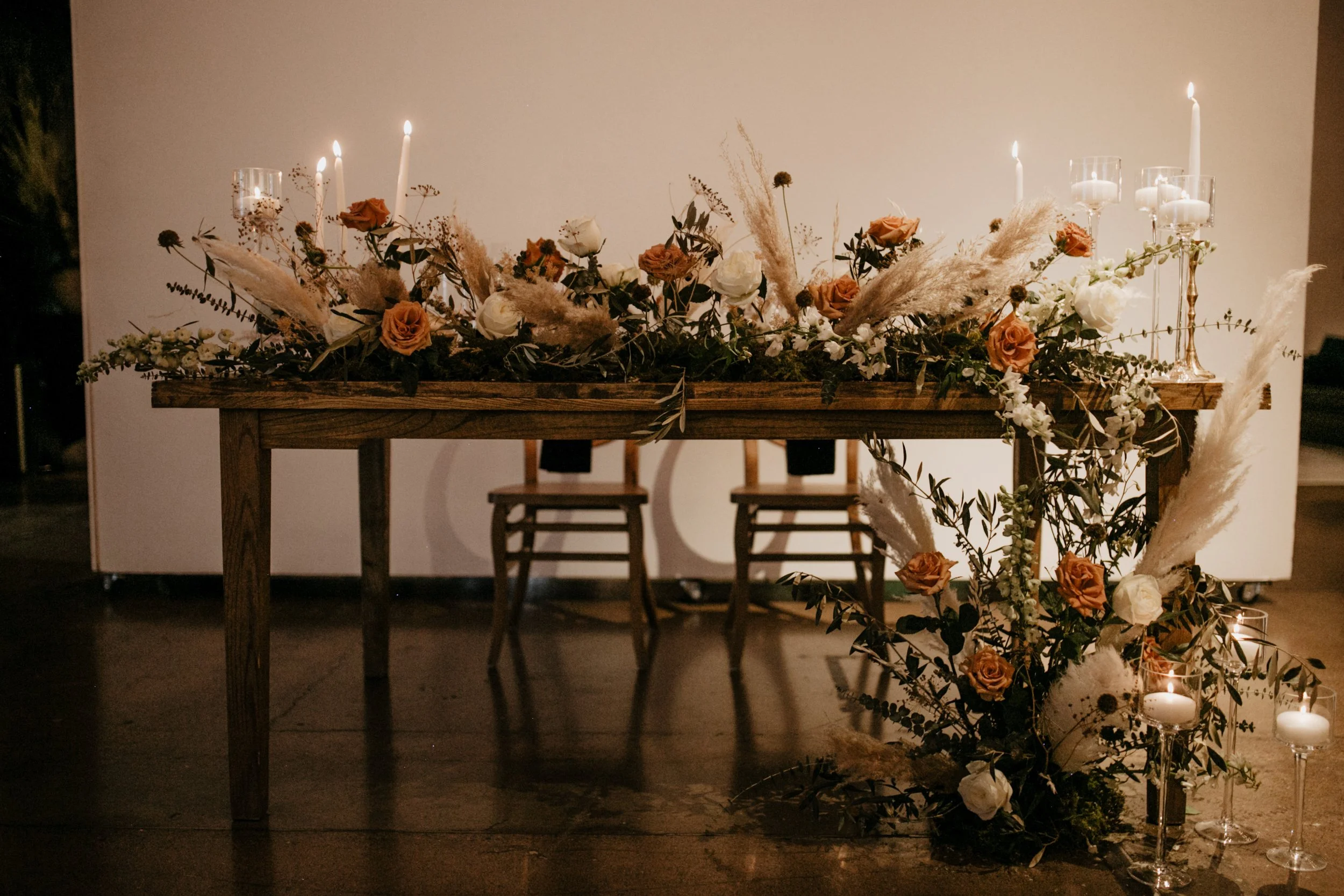 Paige + Frankie's Phoenix monOrchid Wedding