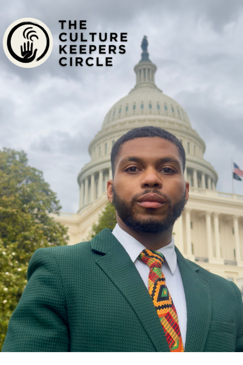 The Culture Keepers Circle Lobbies for National Parks on Capitol Hill