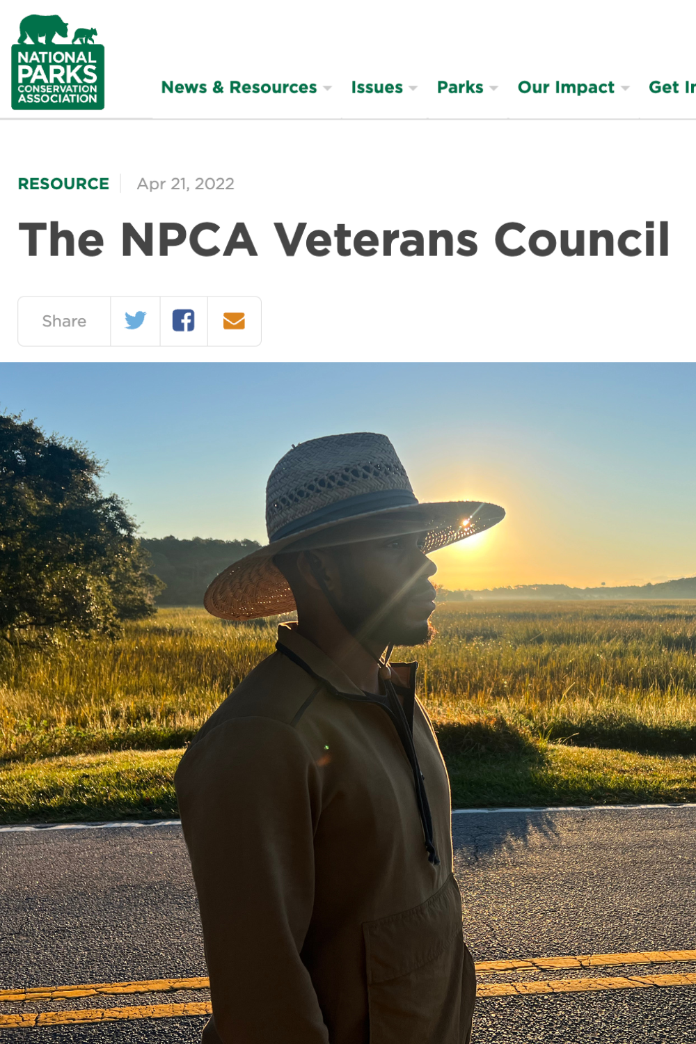 NPCA appoints Prince The Culture Keeper™️ to its Veterans Council
