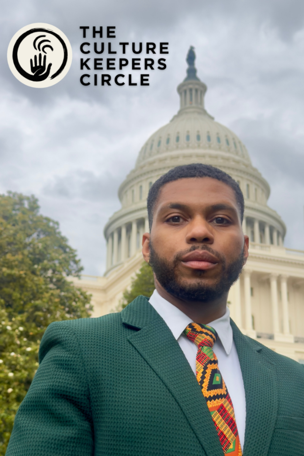 The Culture Keepers Circle Lobbies for National Parks on Capitol Hill