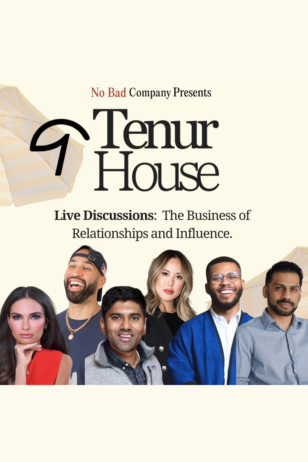 The Culture Keepers Circle at Tenur House during SXSW 