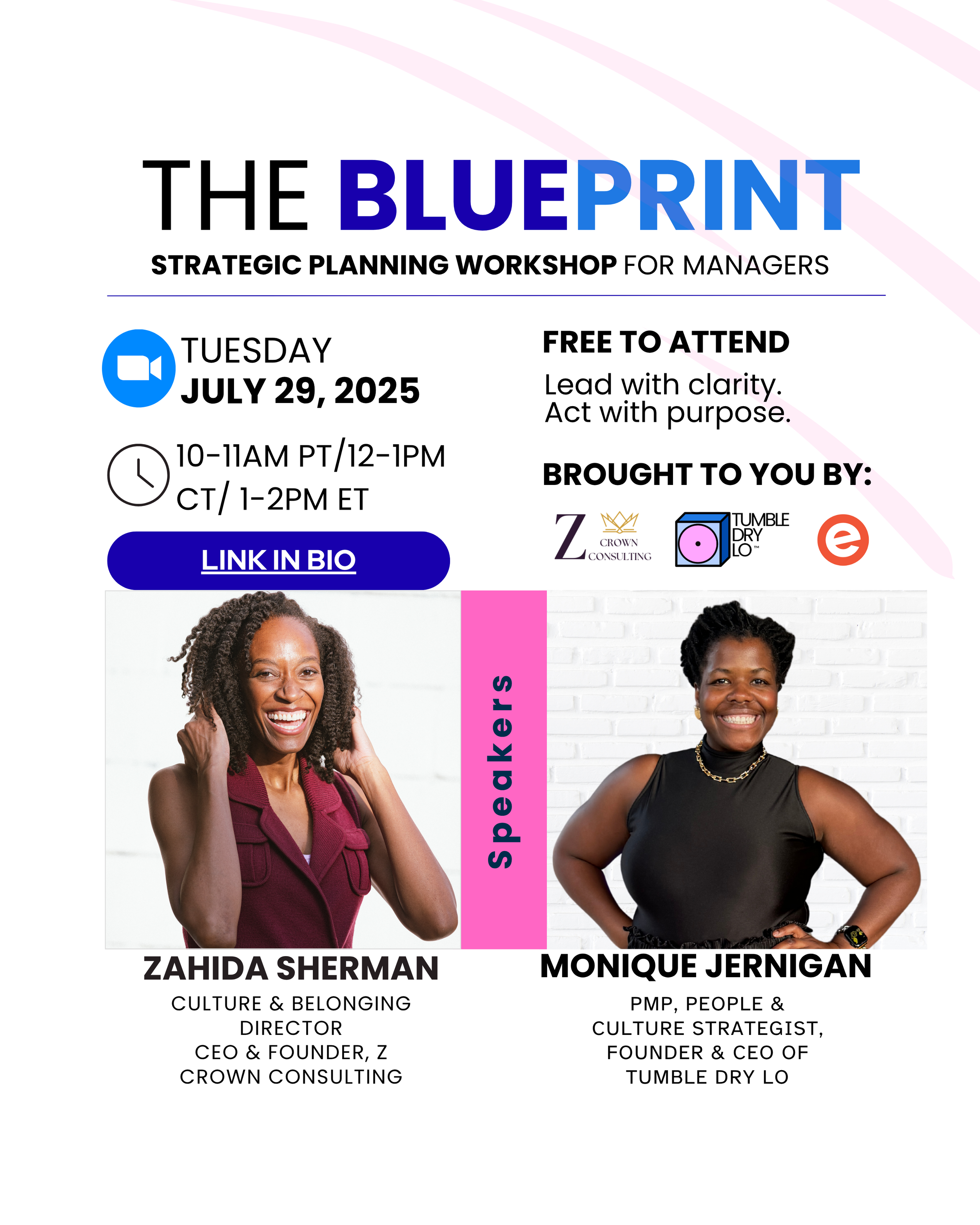 The Blueprint: Strategic Planning for Managers