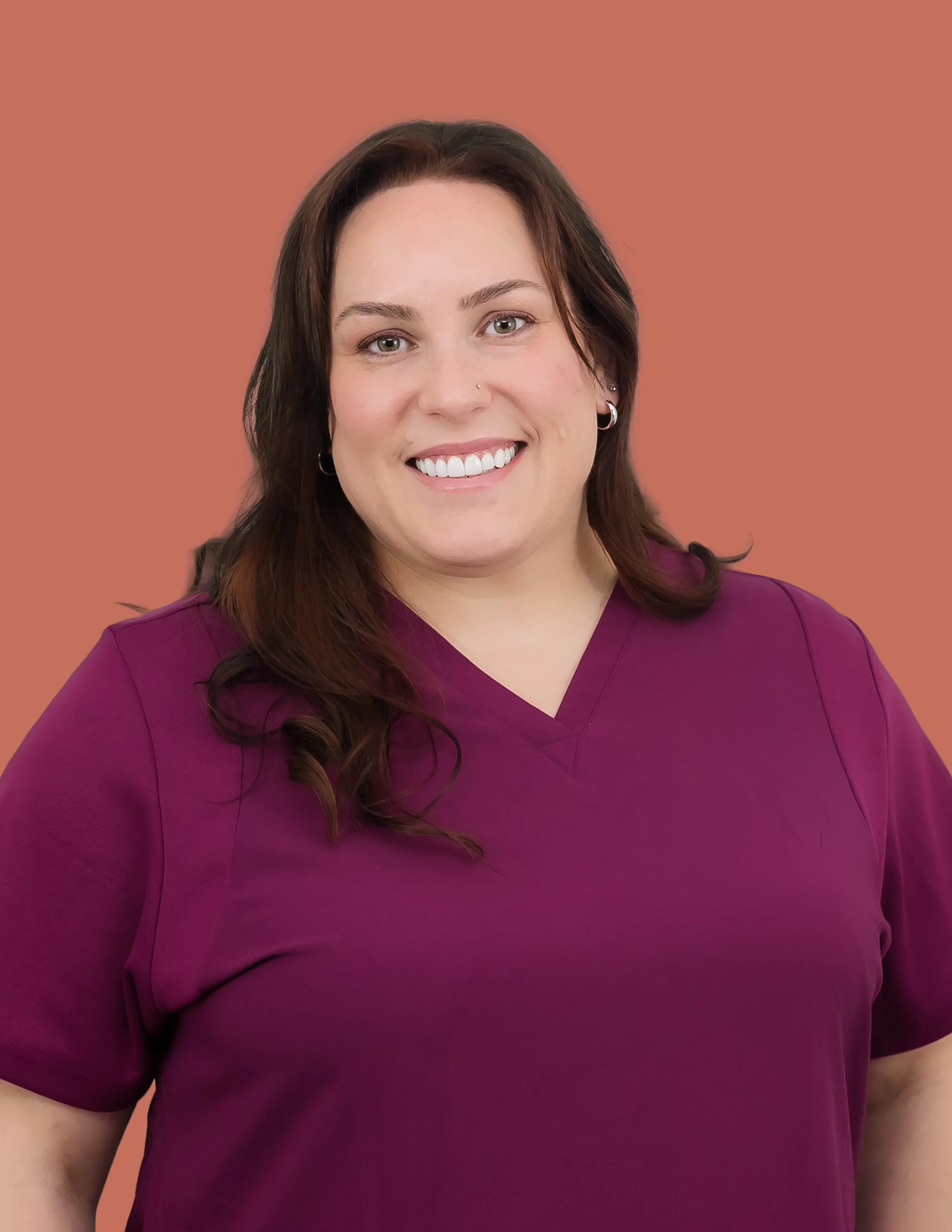Valerie, owner and sugaring specialist at Naturally Sweet Aesthetics in Halifax.