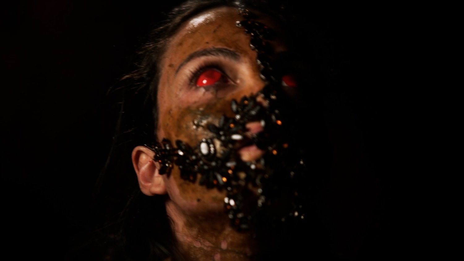 Symbiogenesis — Fungi Shibari performance, mycelial bodies — shibari performance by MAVRA (Luiza Jesus do Prado), photo 17