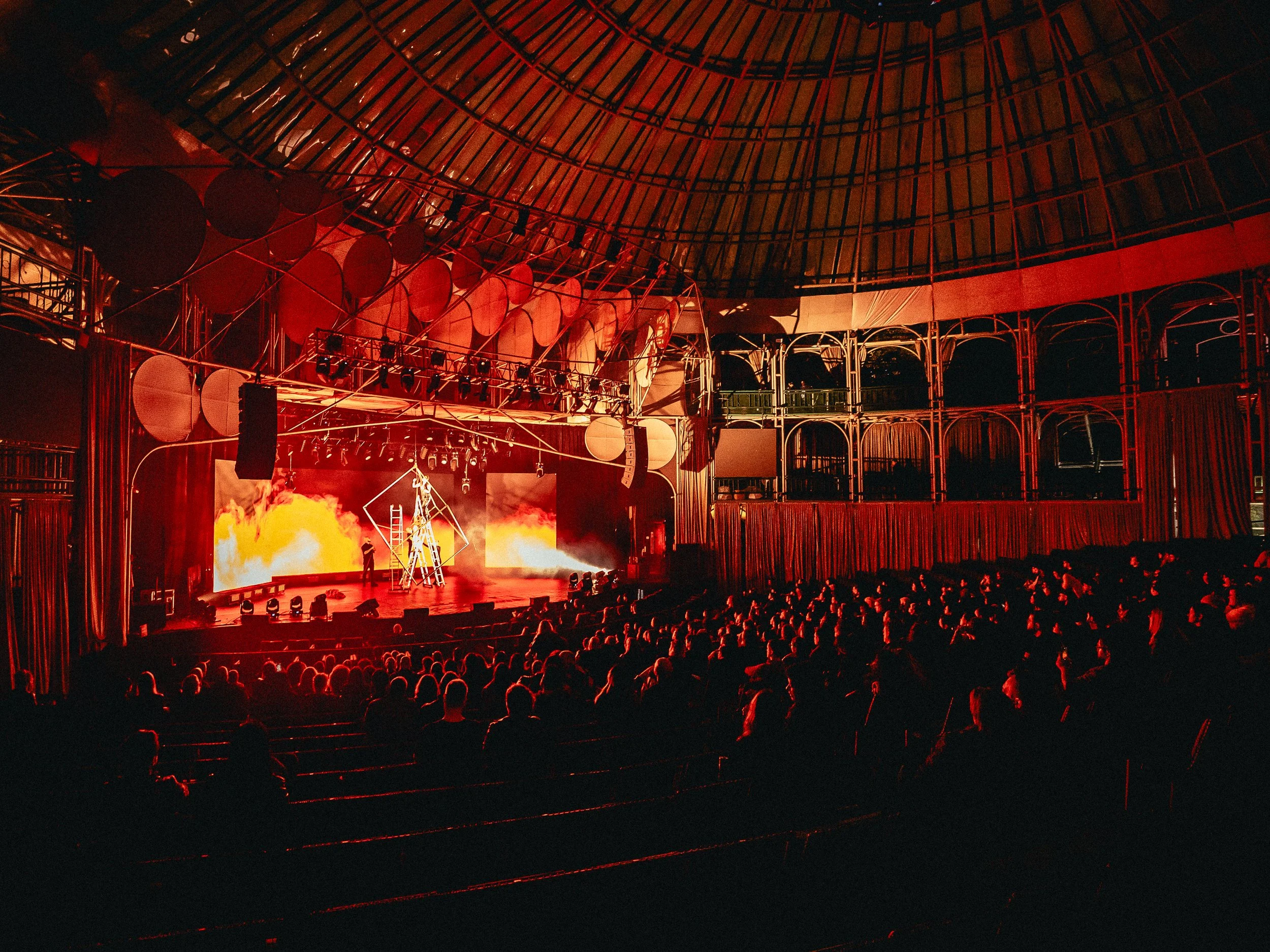 Shibari Experience with Hajime Kinoko