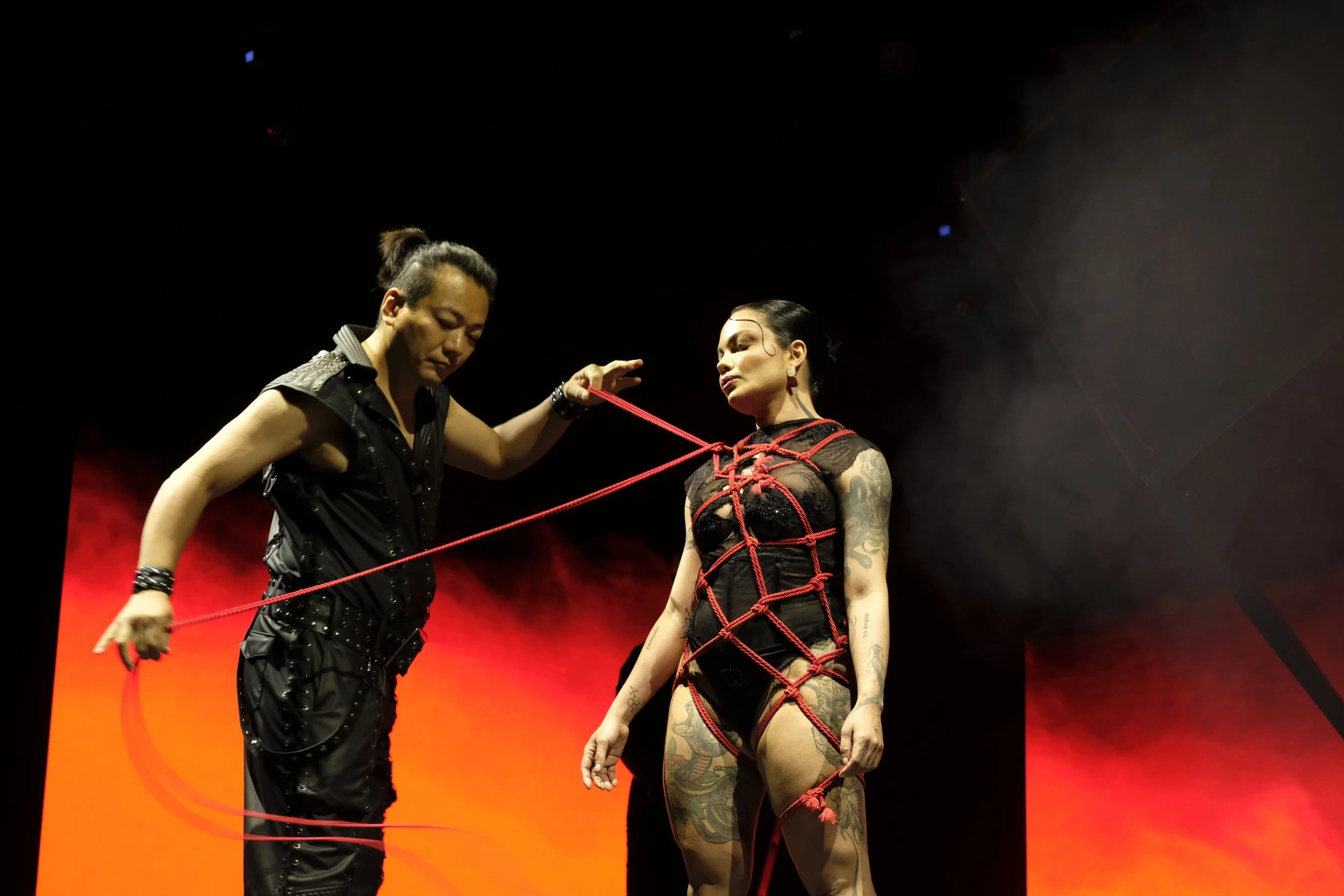 Luiza Prado + Hajime Kinoko 4