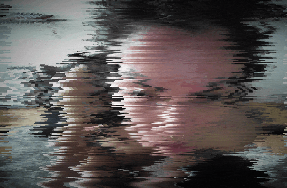 A woman with dark hair and glasses, smiling, facing the camera.