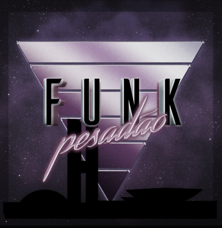 EP - Funk Pesadão
