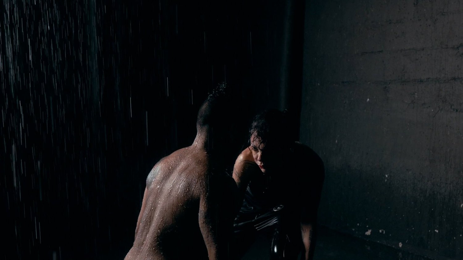 Entities — Ogum & Oya Ritual duo, steel and wind — ritual performance by MAVRA (Luiza Jesus do Prado), photo 21