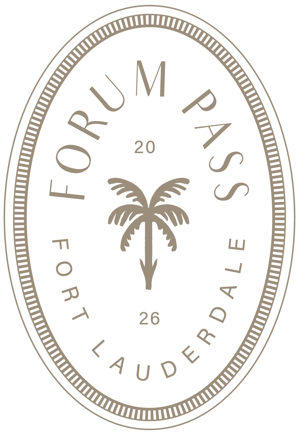 Forum_Forum Pass_2026_Dark Ecru.png