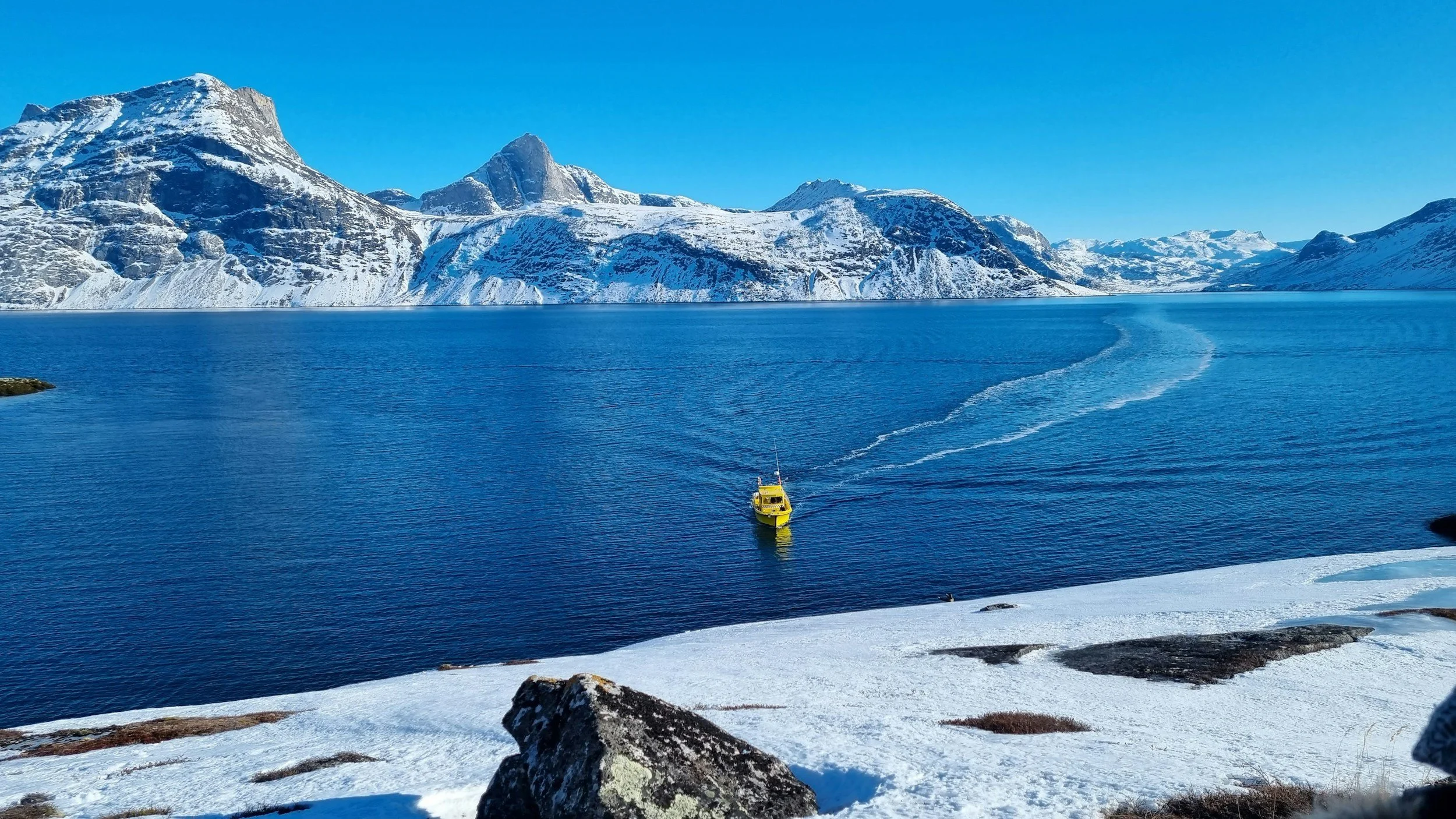 Greenland, Climate Change, and the Arctic Front Line: Why a Nation That Emitted Almost Nothing Is Paying the Price
