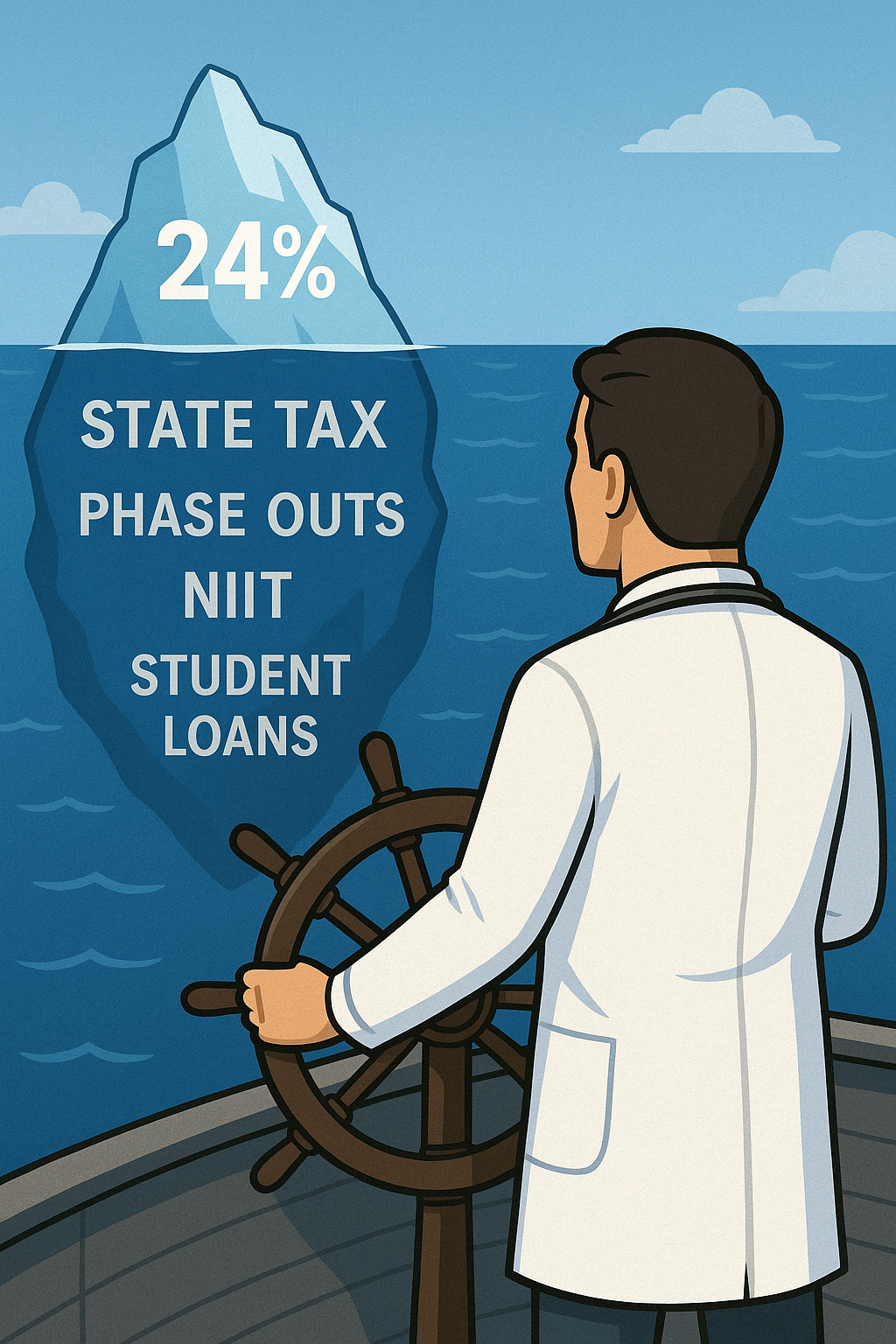Why Your Marginal Tax Rate Isn’t 24%