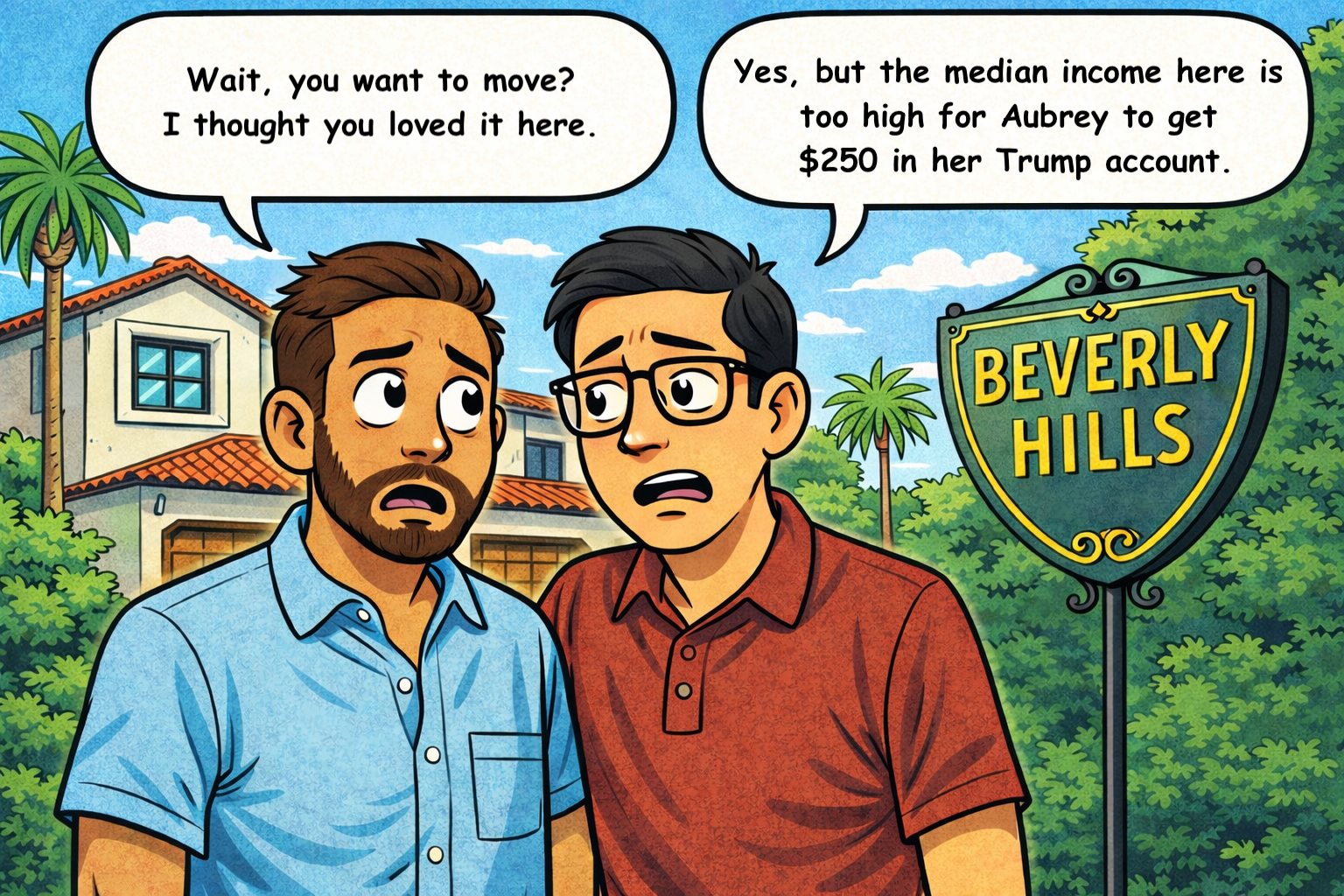 Should Parents Open “Trump Accounts” for Their Kids — or Is This Just Another Account to Forget?