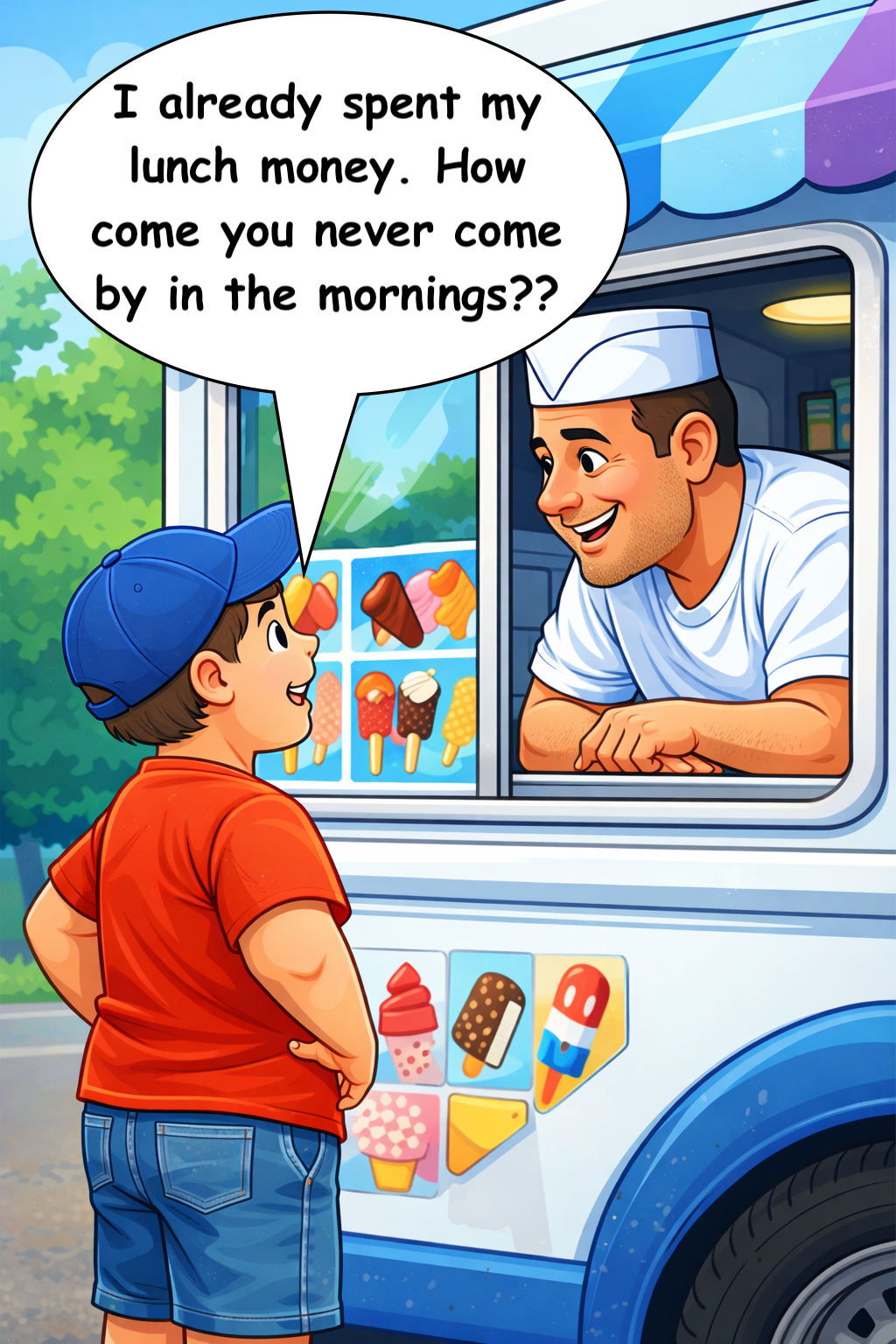 Should You Eat Ice Cream for Breakfast?  Deciding Whether to Claim Accelerated Depreciation