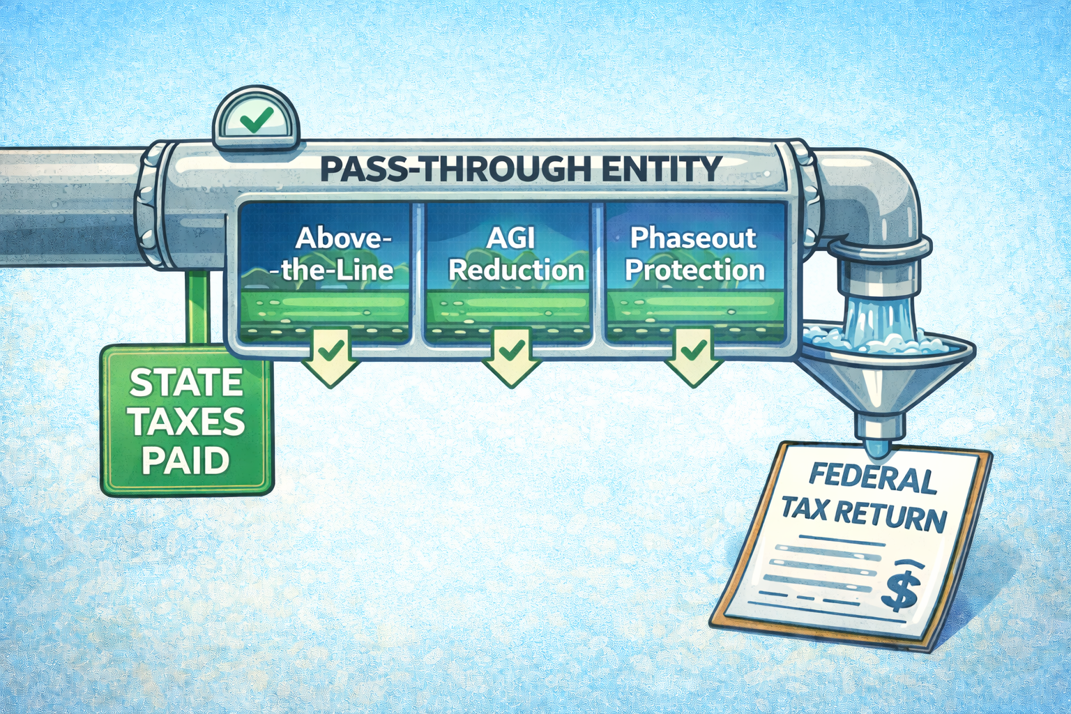 Pass-Through Entity Tax After OBBBA: Still Worth the Trouble?