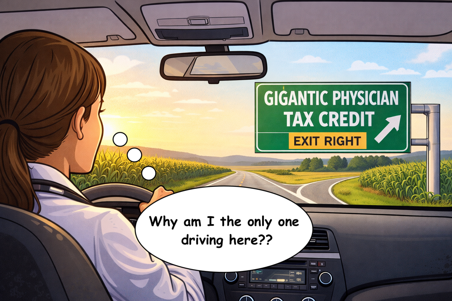 Work Off the Beaten Path?&nbsp; Don’t Miss Out on These 7 State Rural Practice Credits