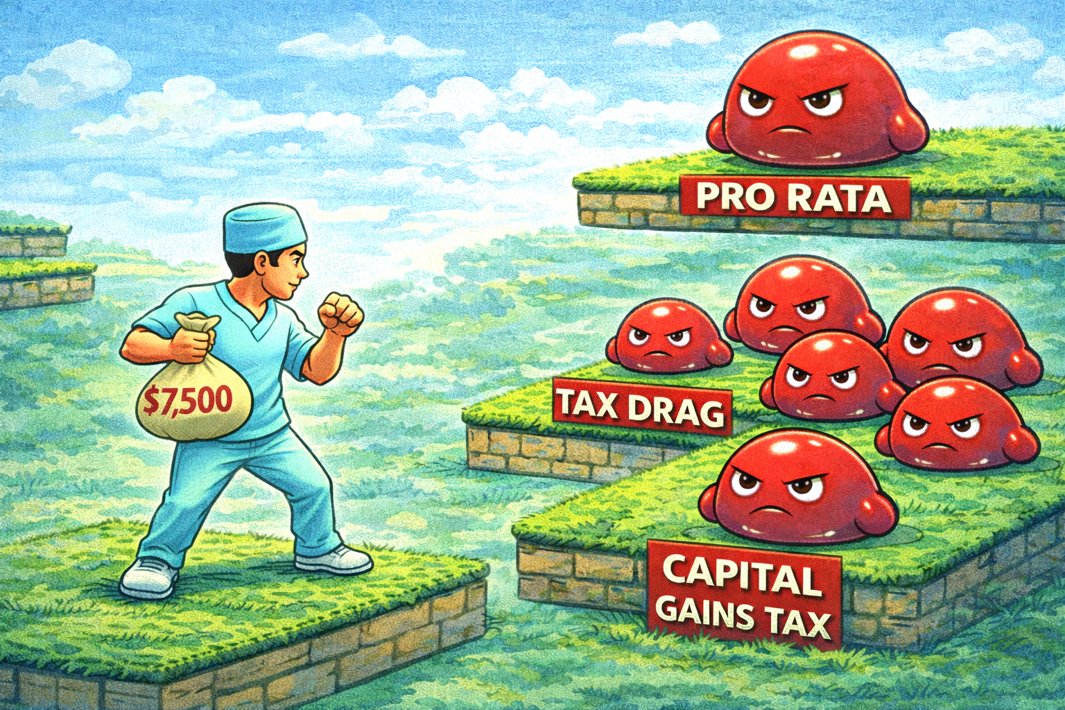 How Bad Is the Pro Rata Rule, Really?