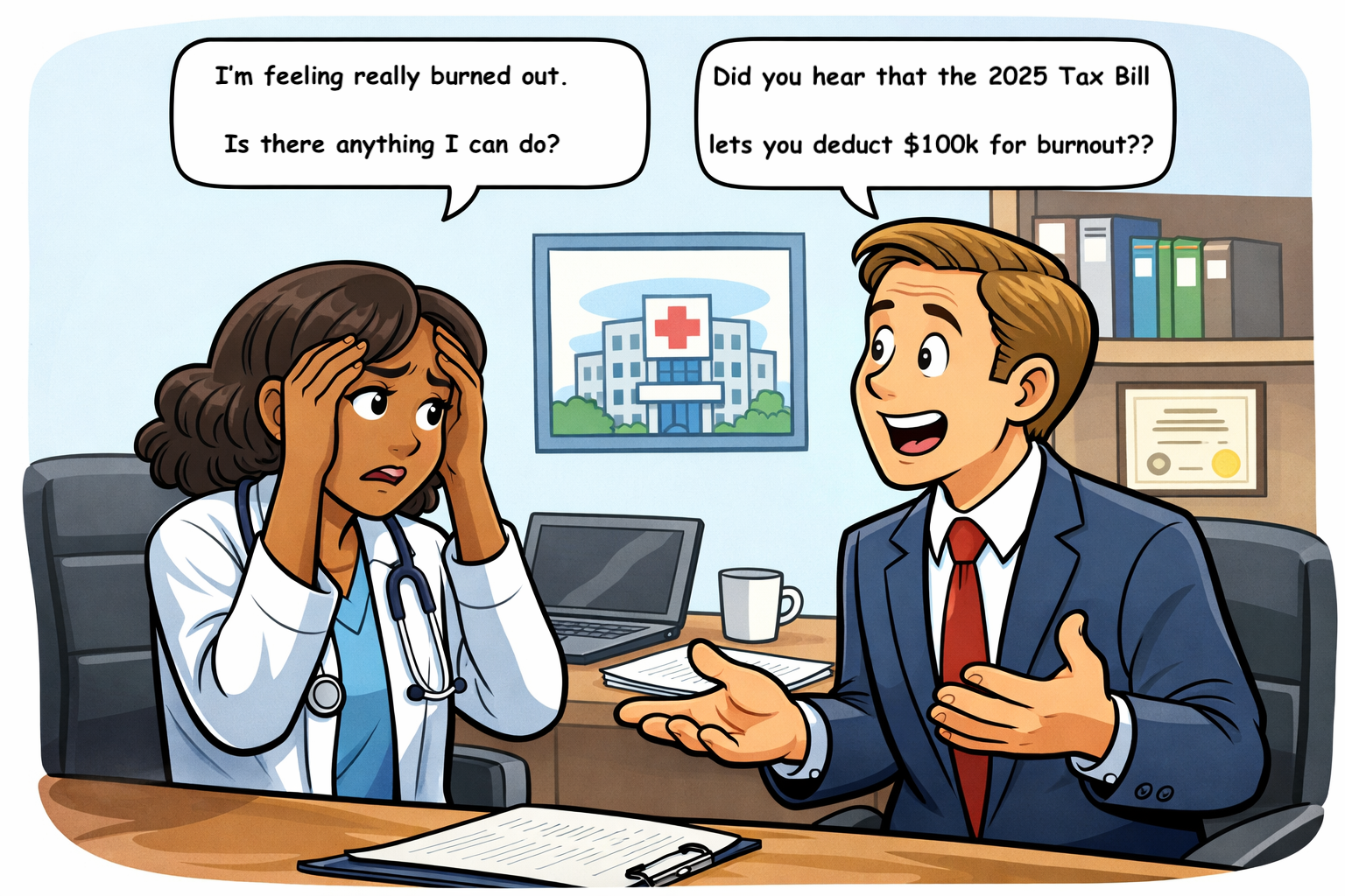 Tax Rounds - April 2026 Newsletter