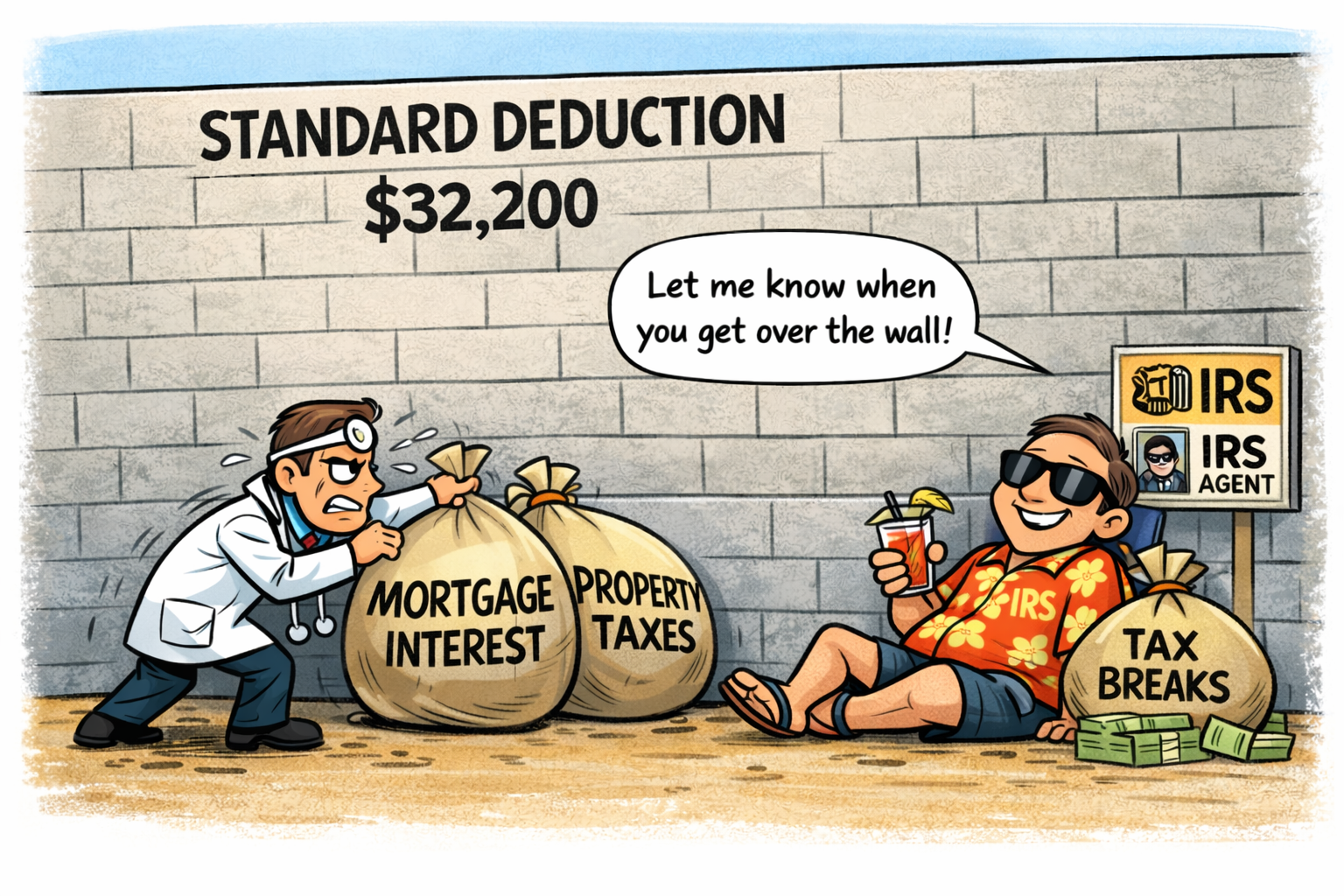 Time To Buy a Home?  Here’s What Actually Happens to Your Taxes