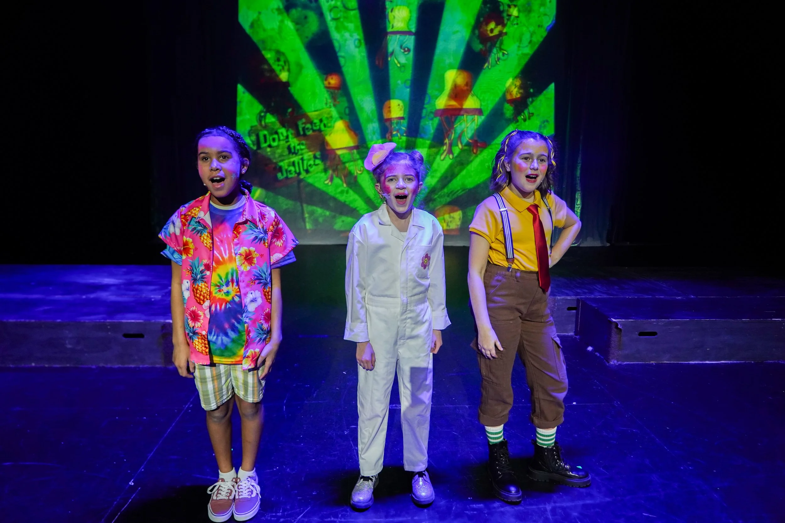 The Spongebob Musical