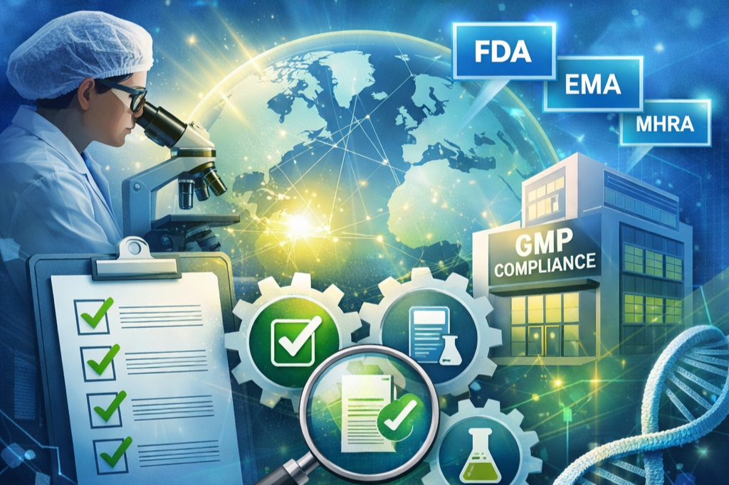 Why Early Site Inspections, Vendor Audits, &amp; QMS Development Matter More Than Ever in Drug Development